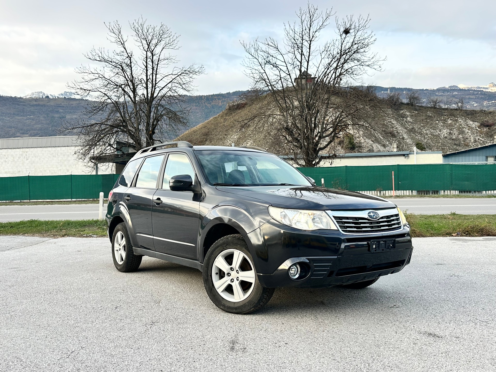 SUBARU Forester 2.0X Swiss