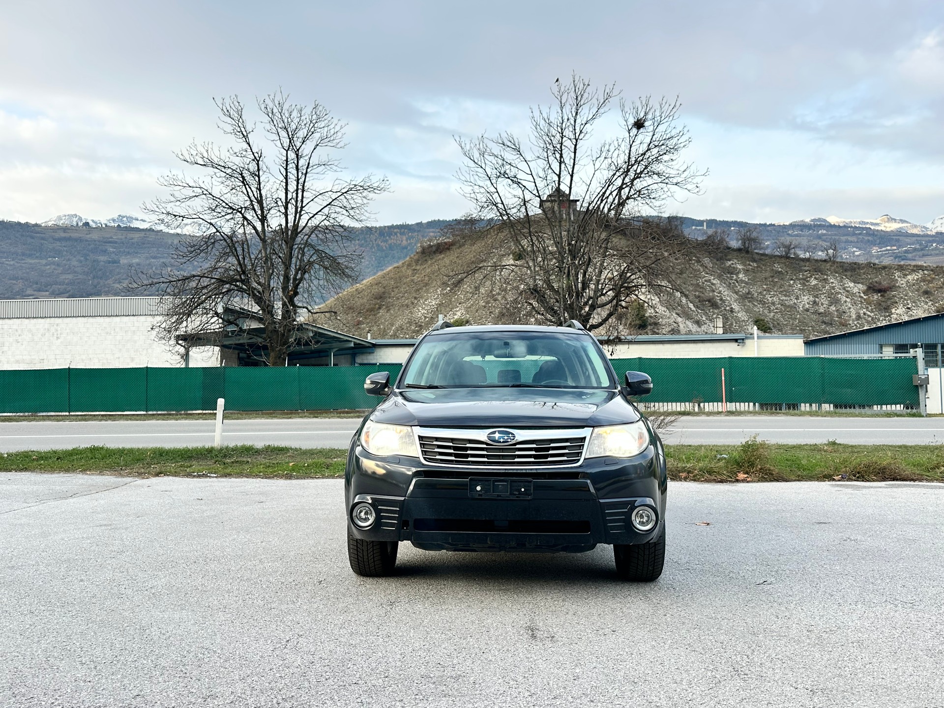 SUBARU Forester 2.0X Swiss-image-2