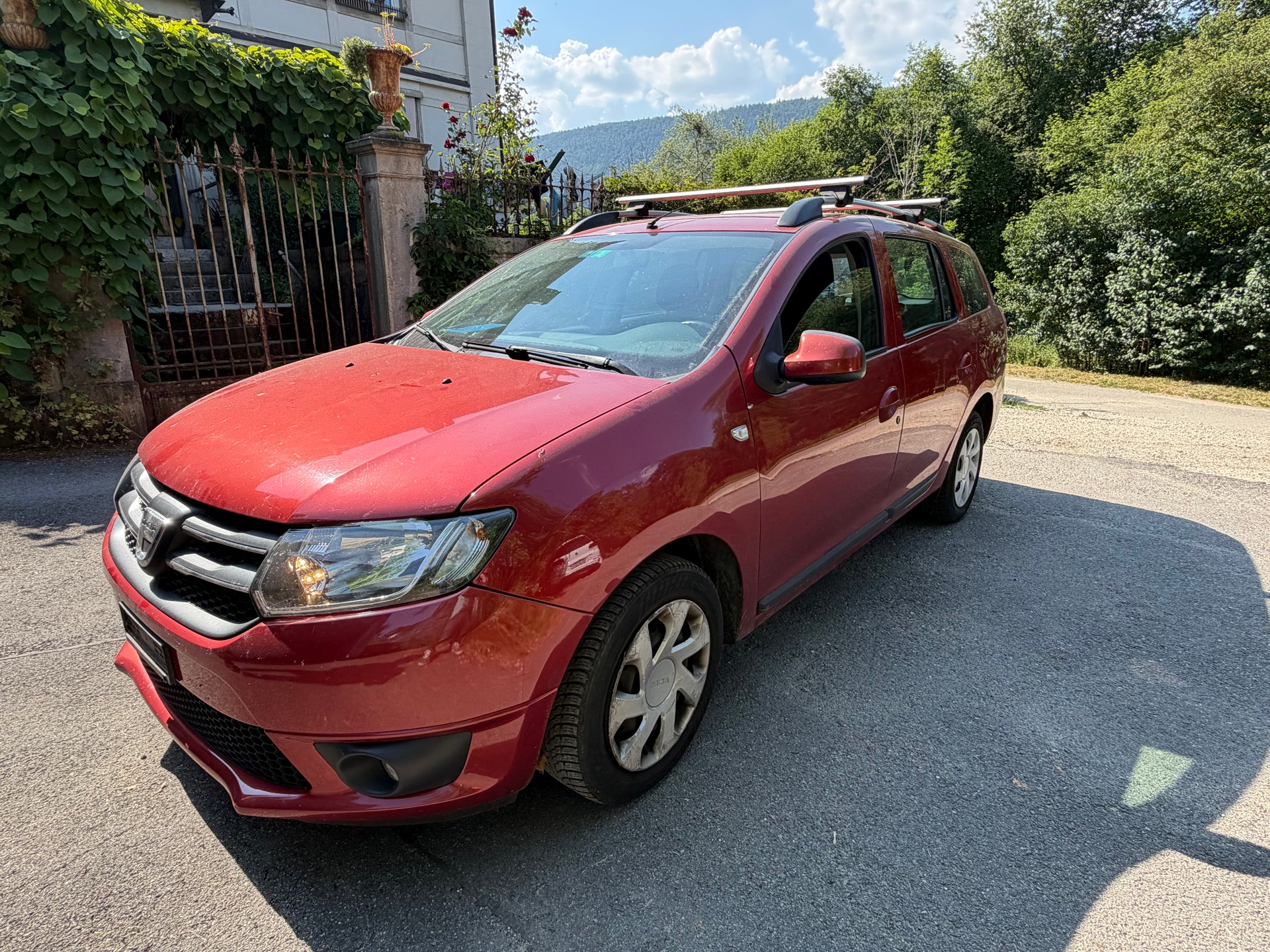 DACIA Logan MCV 0.9 Ambiance