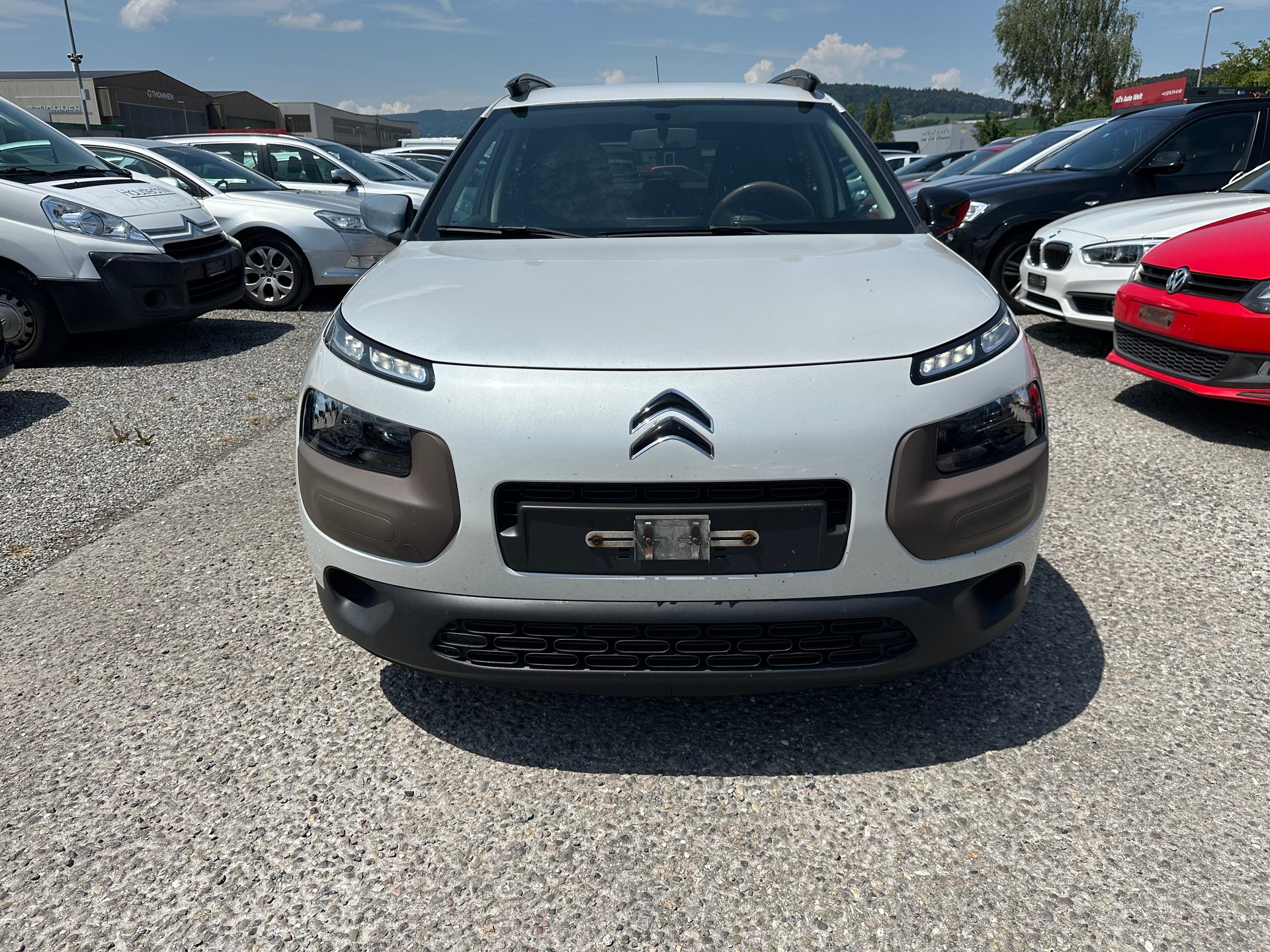 CITROEN C4 Cactus 1.6 BlueHDi Shine Edition-image-1