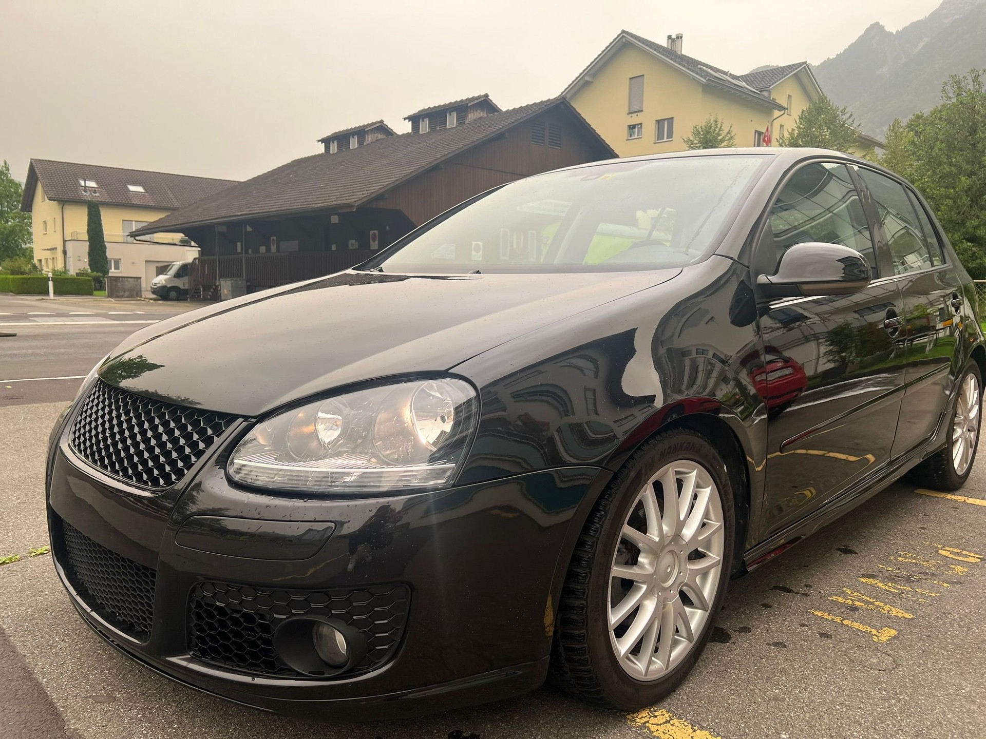VW GOLF