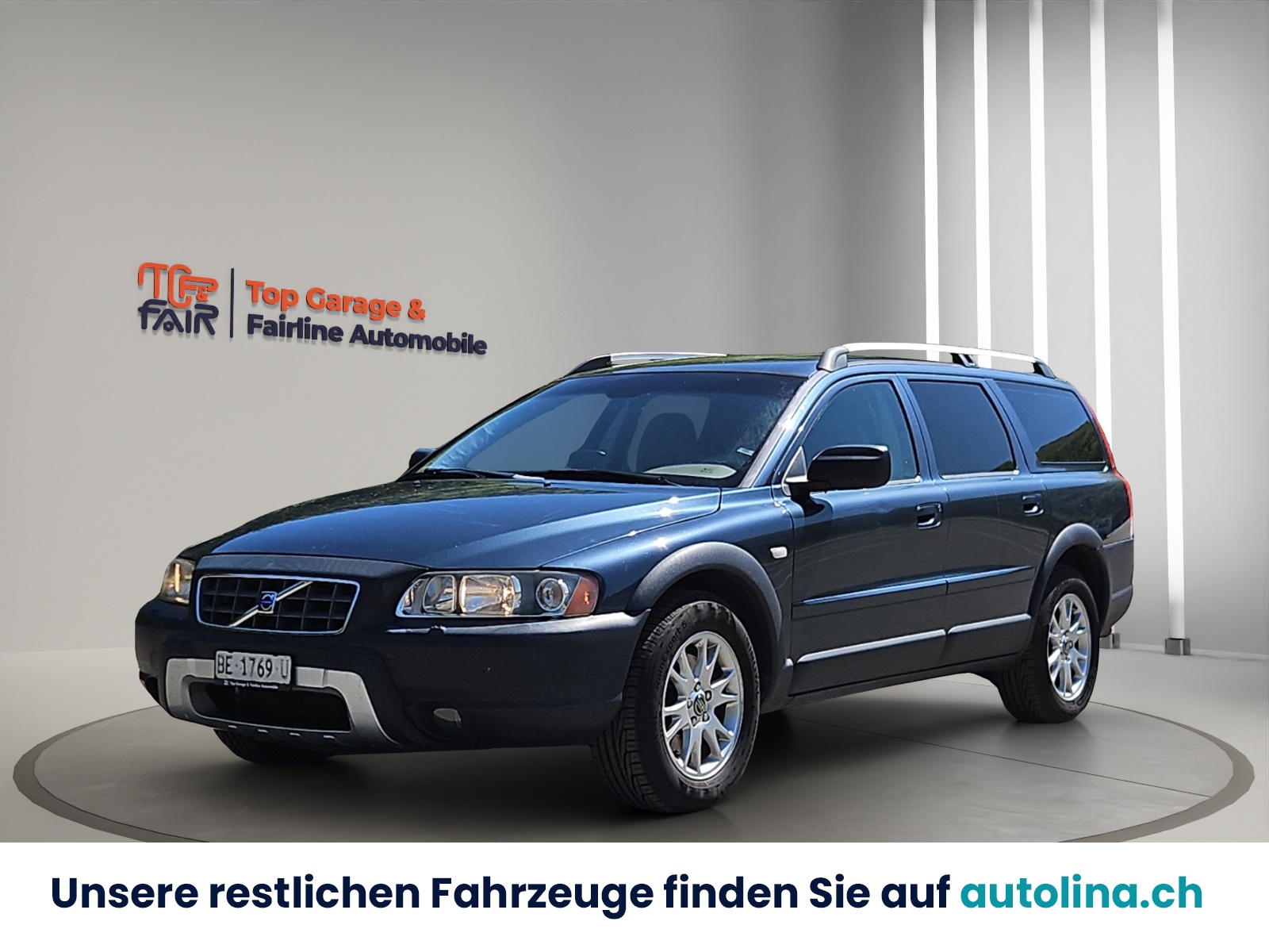 VOLVO XC70 D5 AWD Momentum
