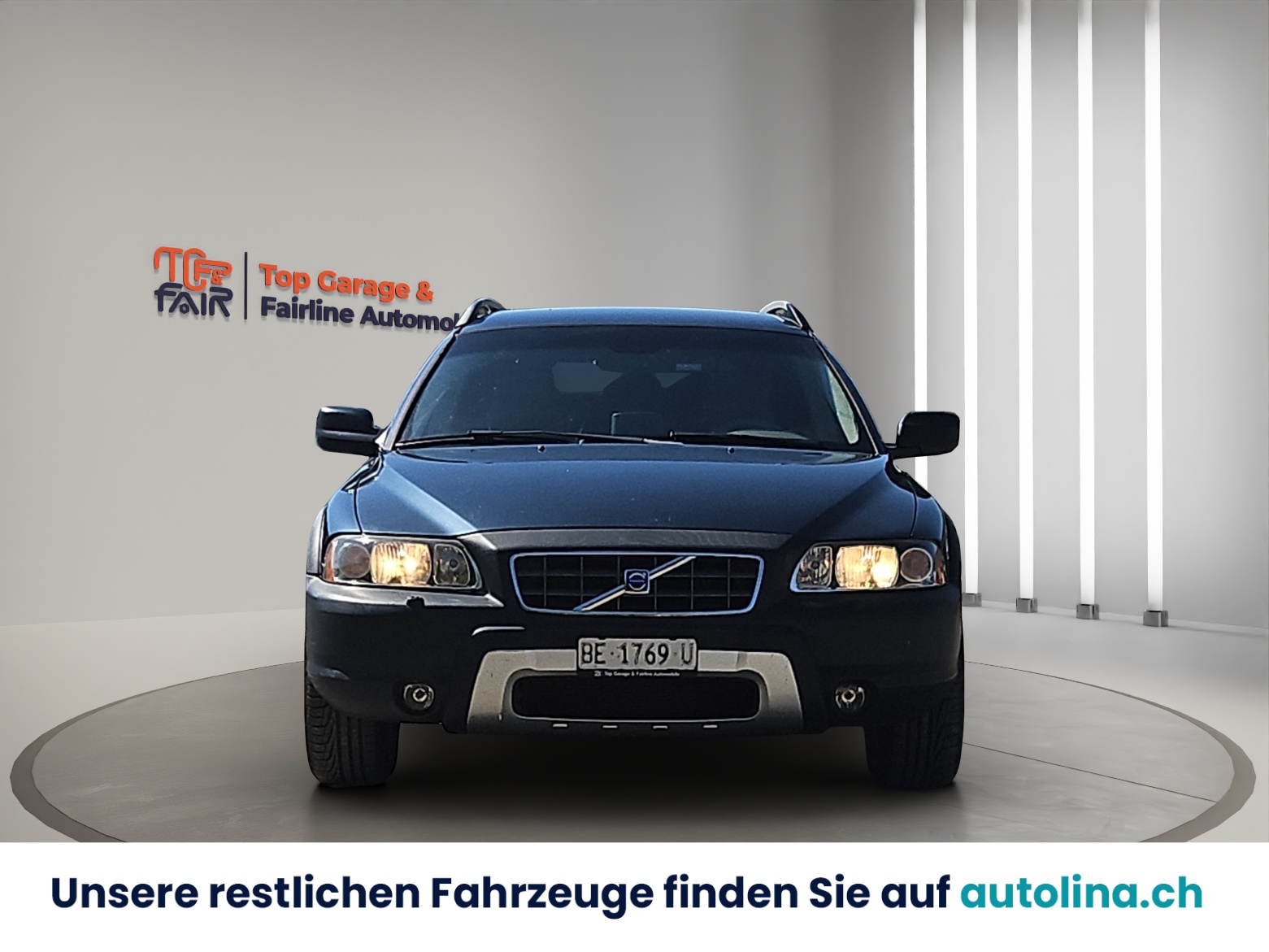 VOLVO XC70 D5 AWD Momentum-image-1