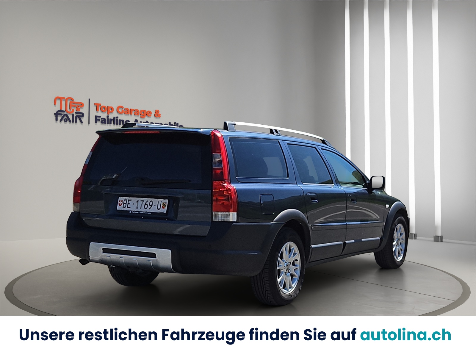 VOLVO XC70 D5 AWD Momentum-image-7