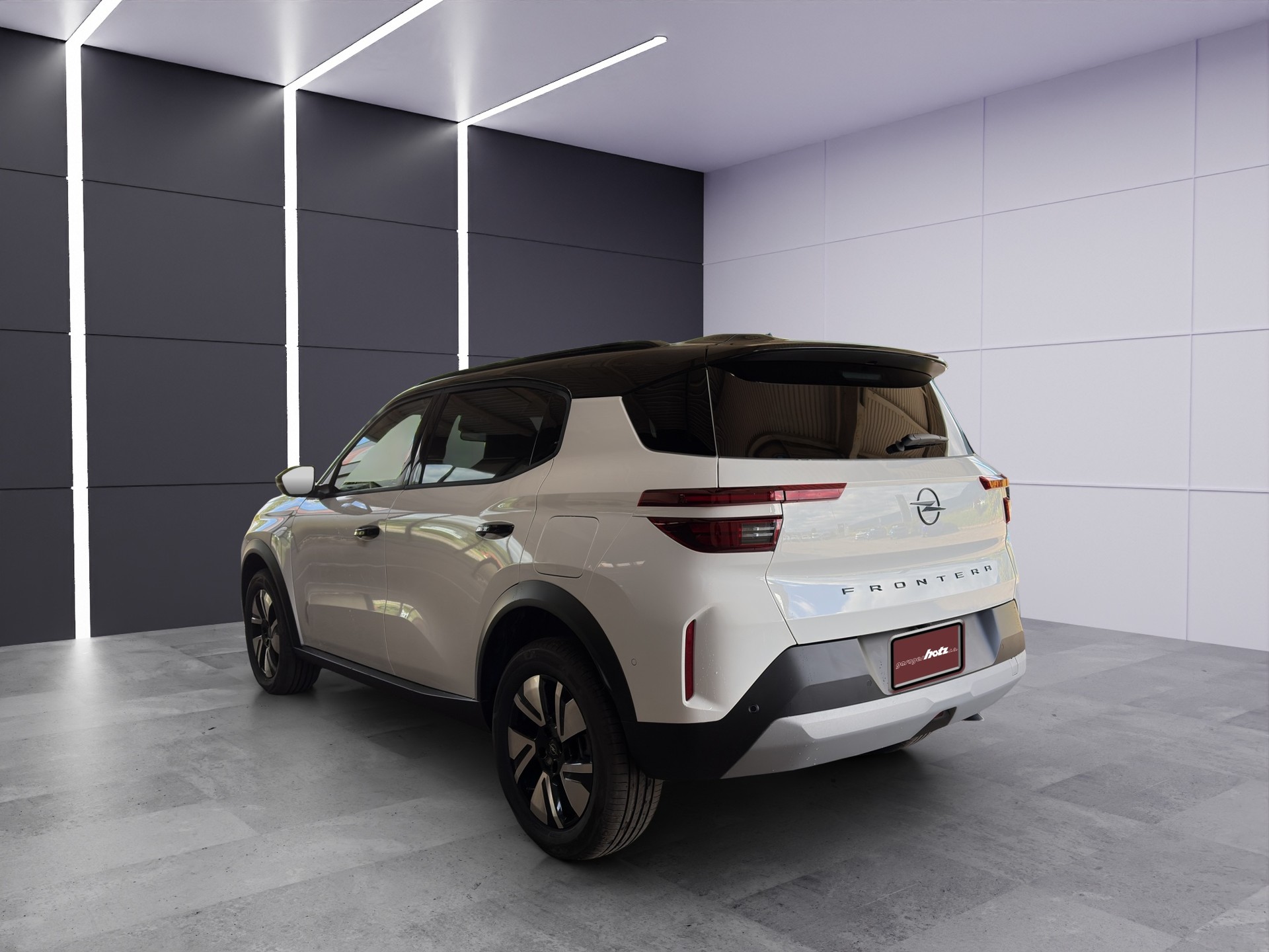 OPEL Frontera 1.2 MHEV GS-showroom-element-2