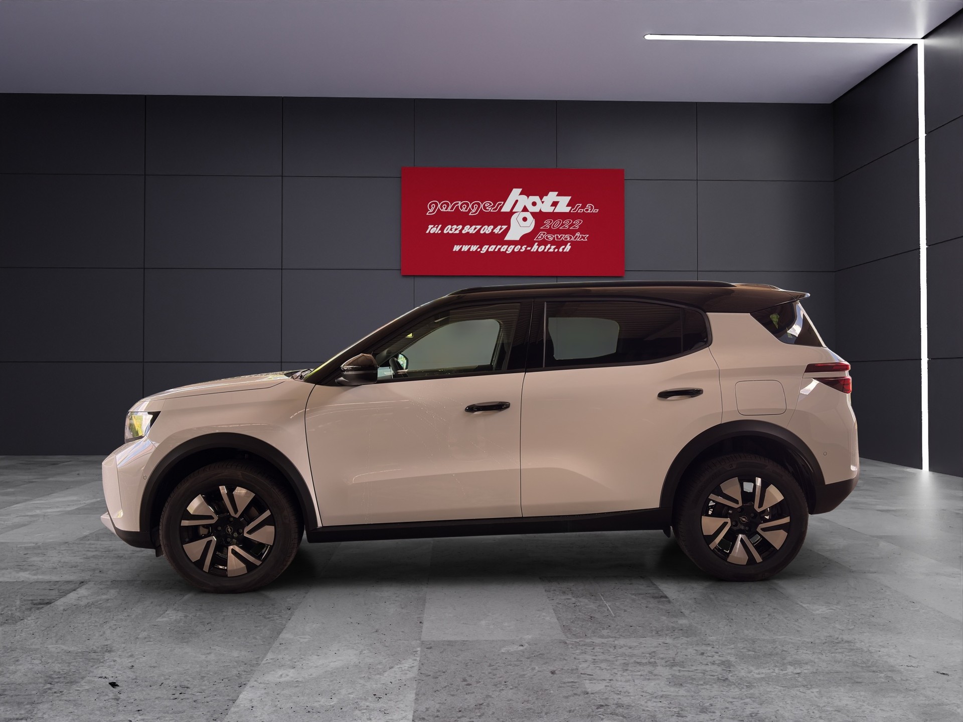 OPEL Frontera 1.2 MHEV GS-showroom-element-1