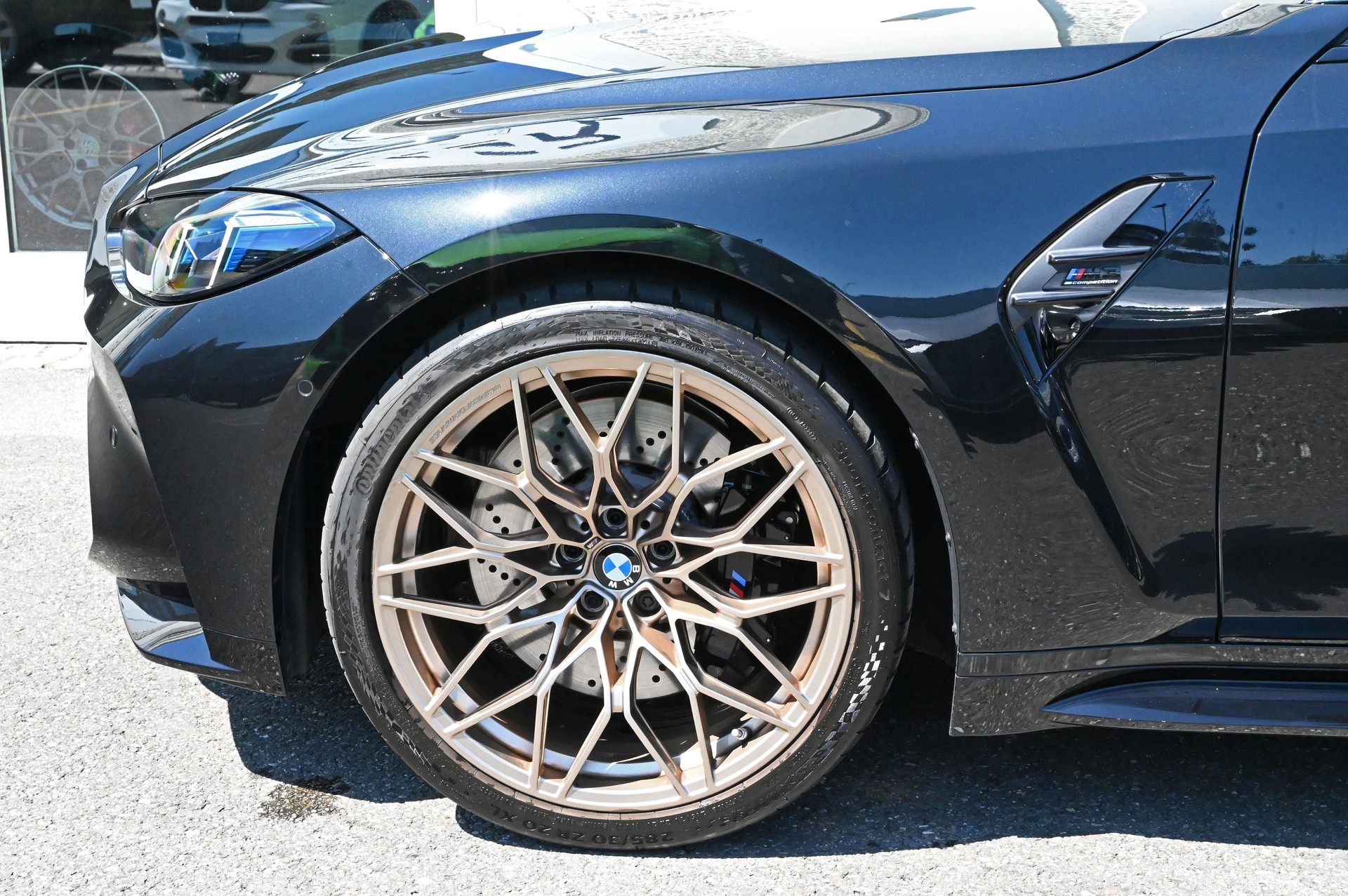 BMW M3 Touring xDrive Competition M-image-6