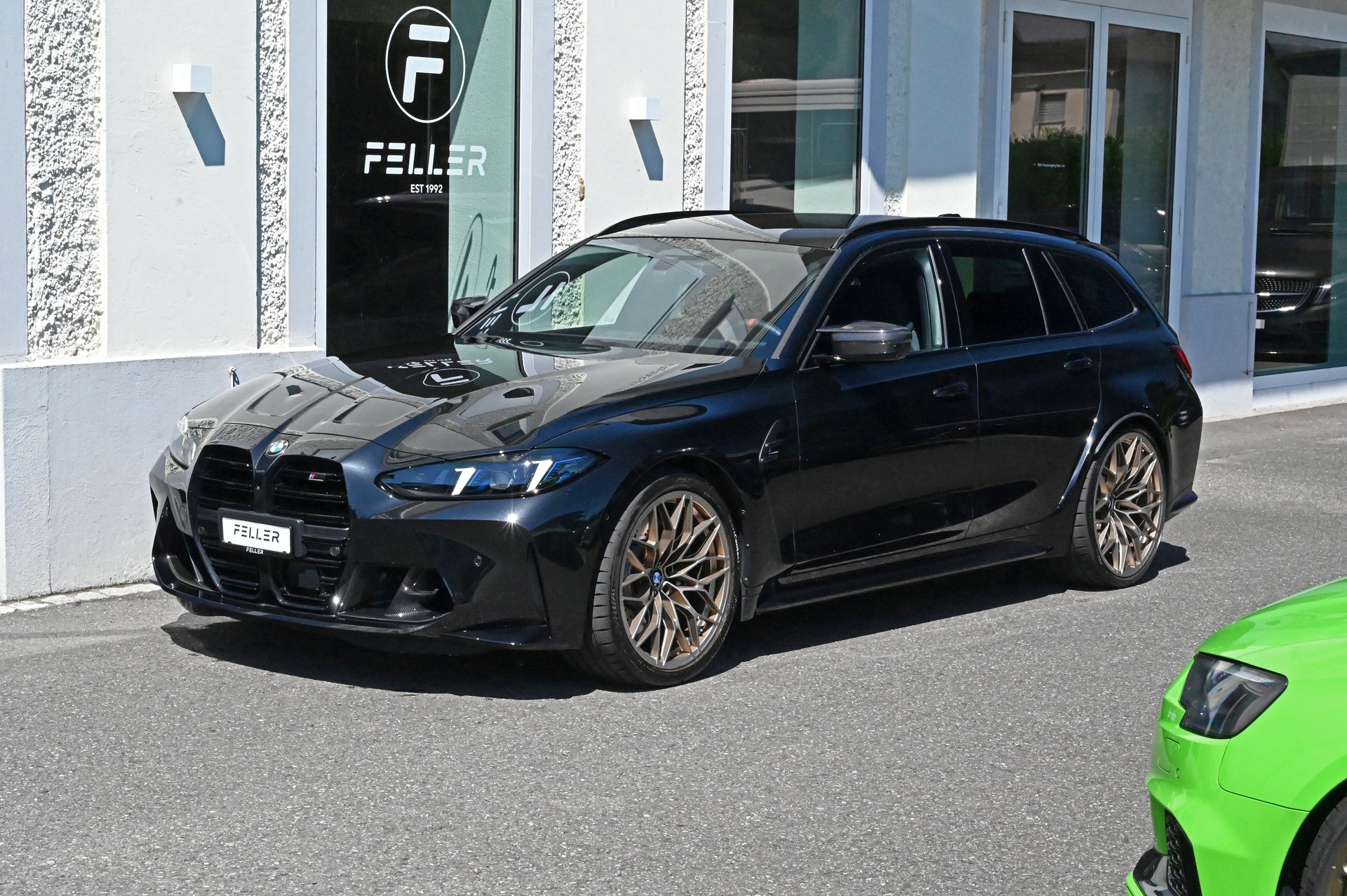 BMW M3 Touring xDrive Competition M