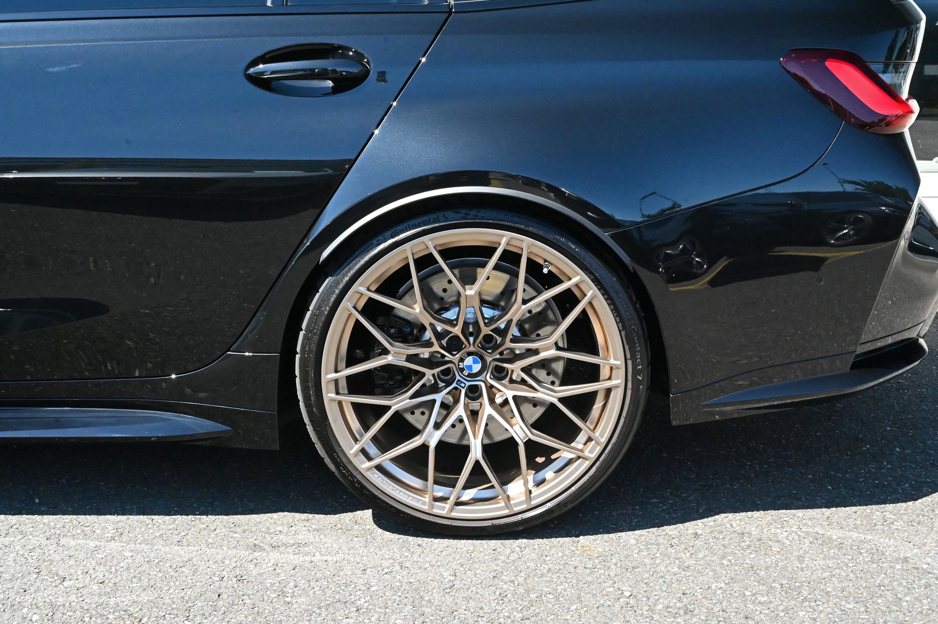 BMW M3 Touring xDrive Competition M-image-9