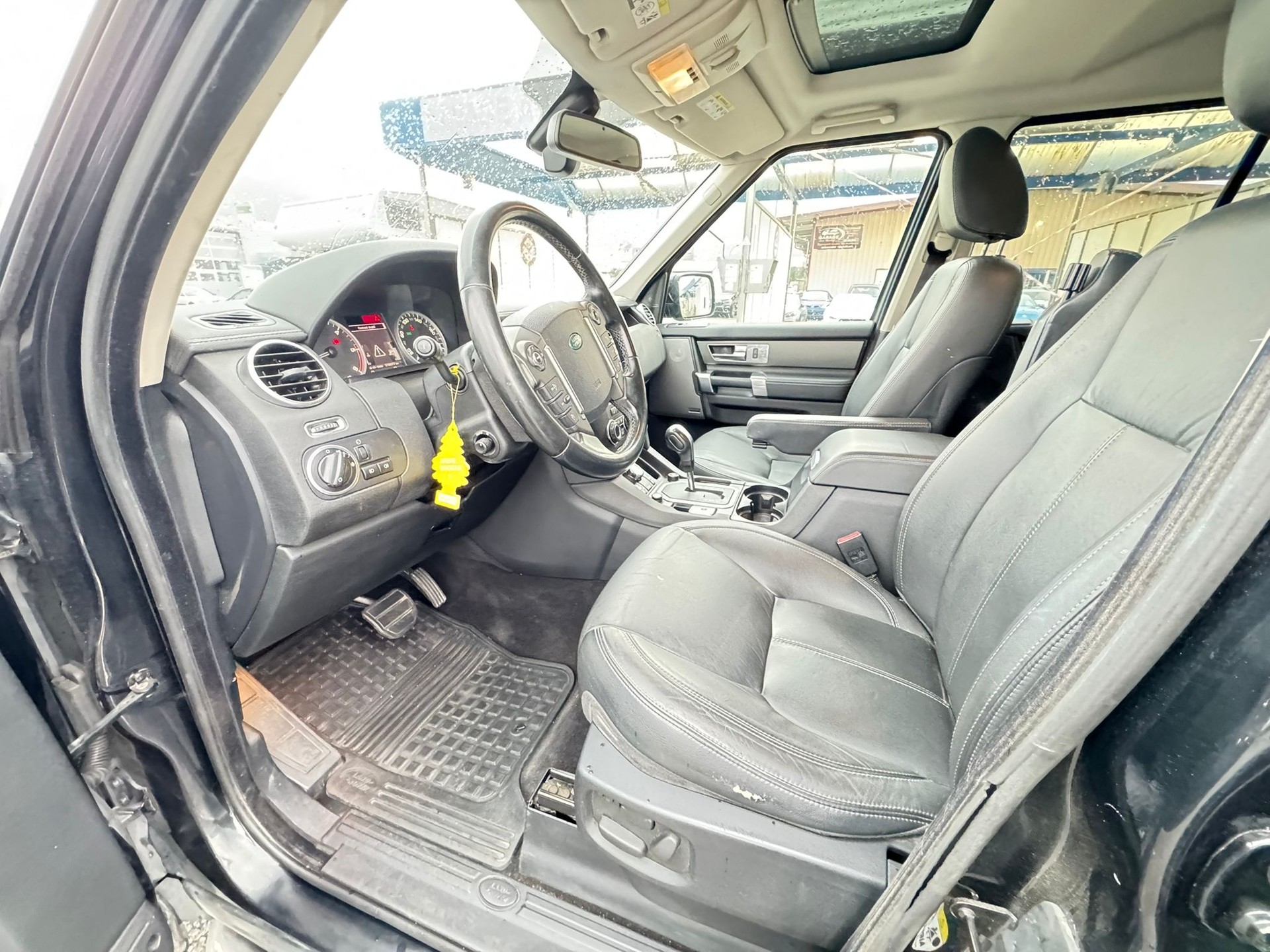 LAND ROVER DISCOVERY-image-7