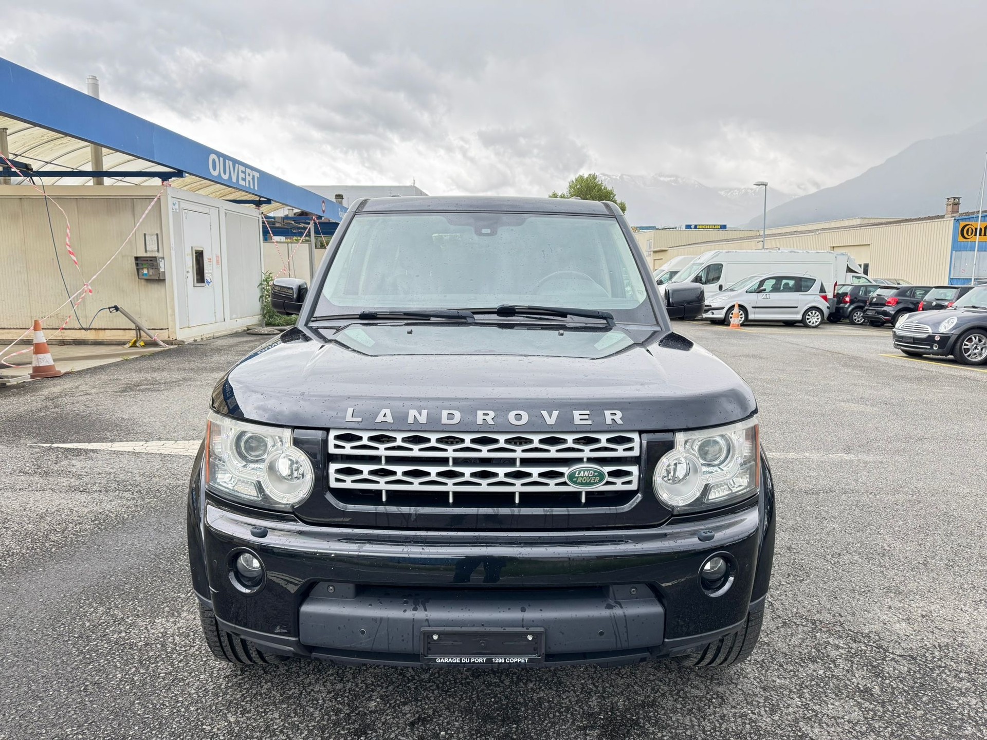 LAND ROVER DISCOVERY-image-1