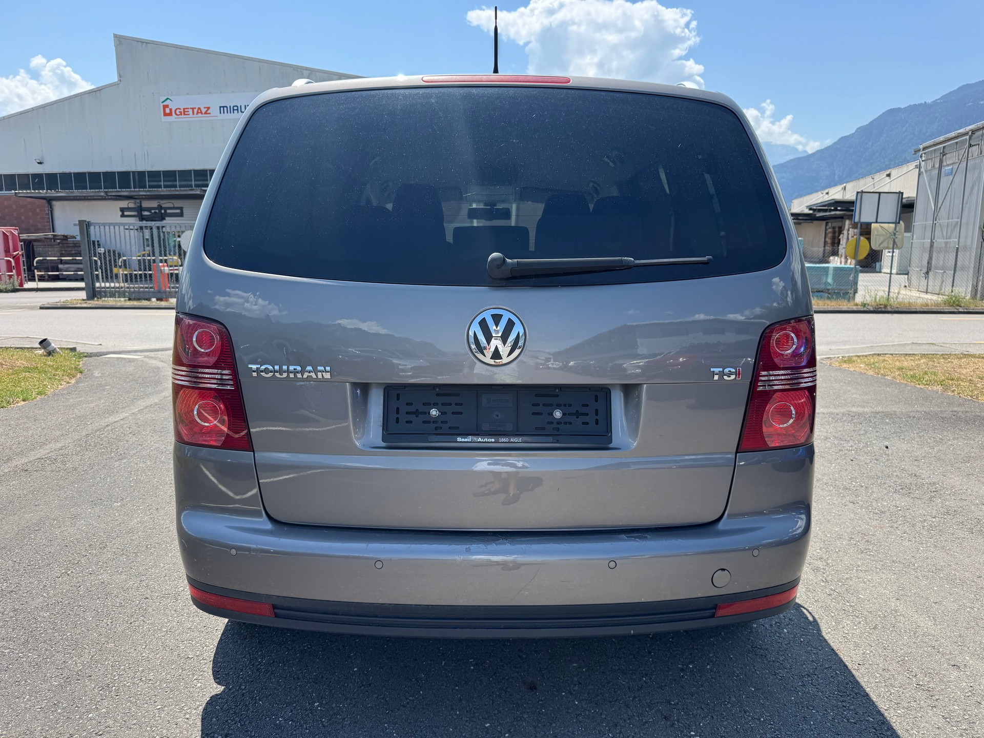 VW Touran 1.4 TSI Trendline DSG-image-7