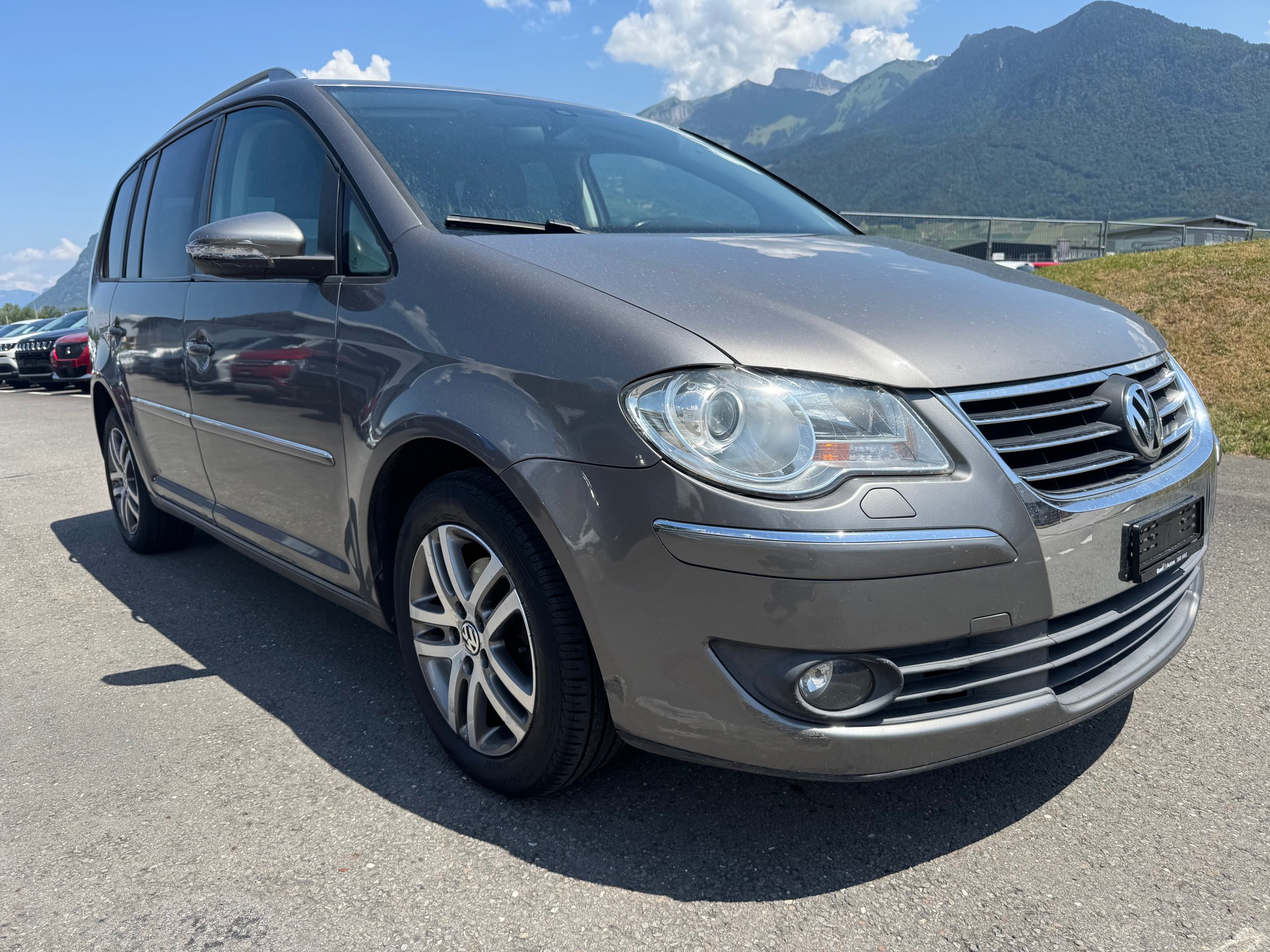 VW Touran 1.4 TSI Trendline DSG-showroom-element-3
