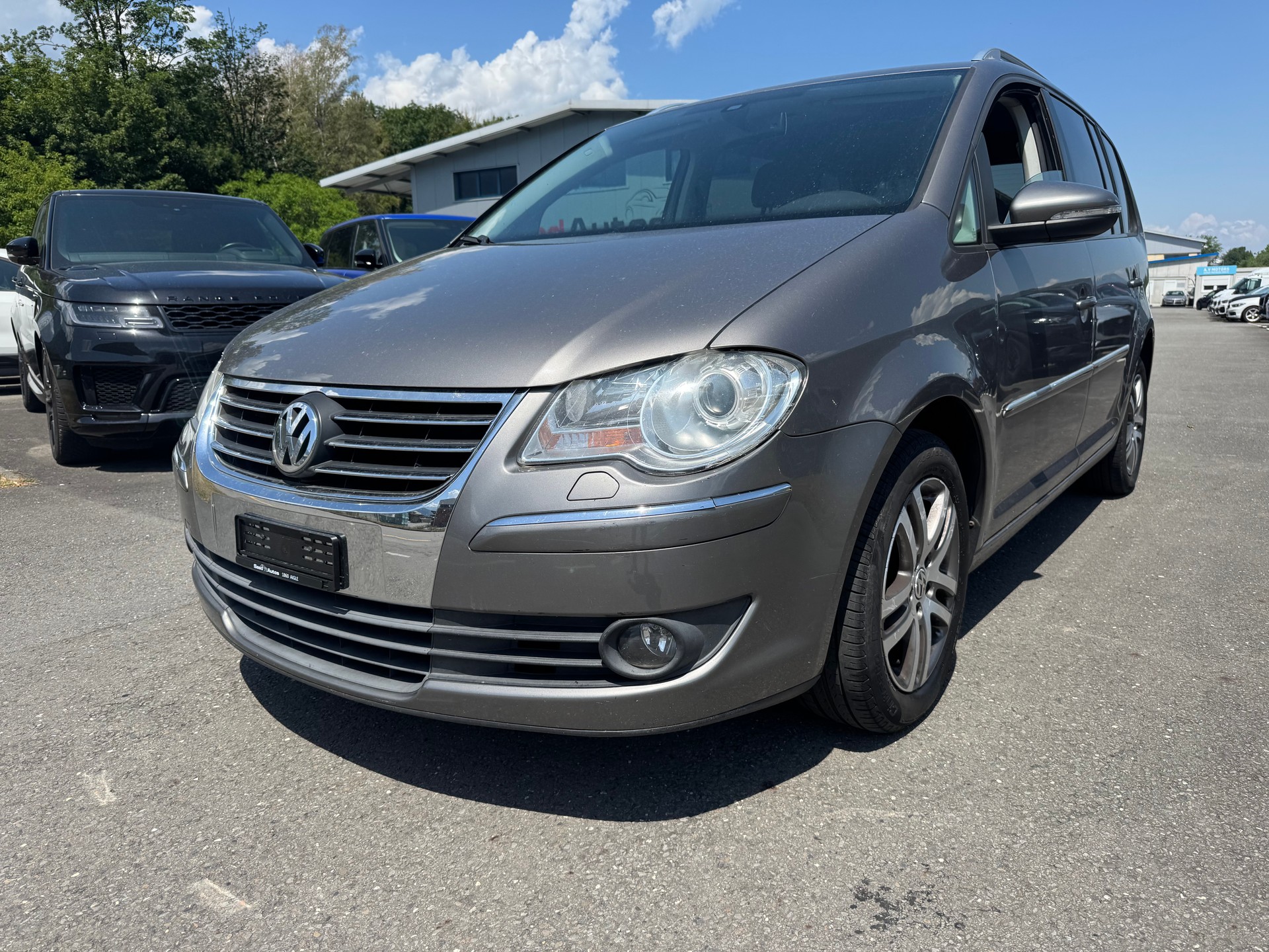 VW Touran 1.4 TSI Trendline DSG-showroom-element-1