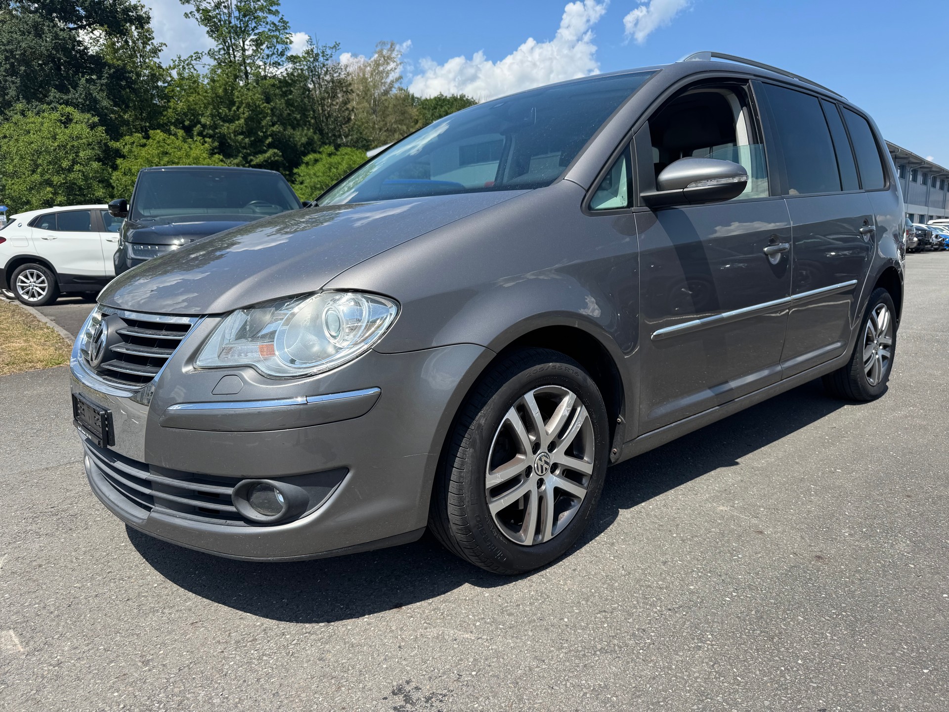 VW Touran 1.4 TSI Trendline DSG