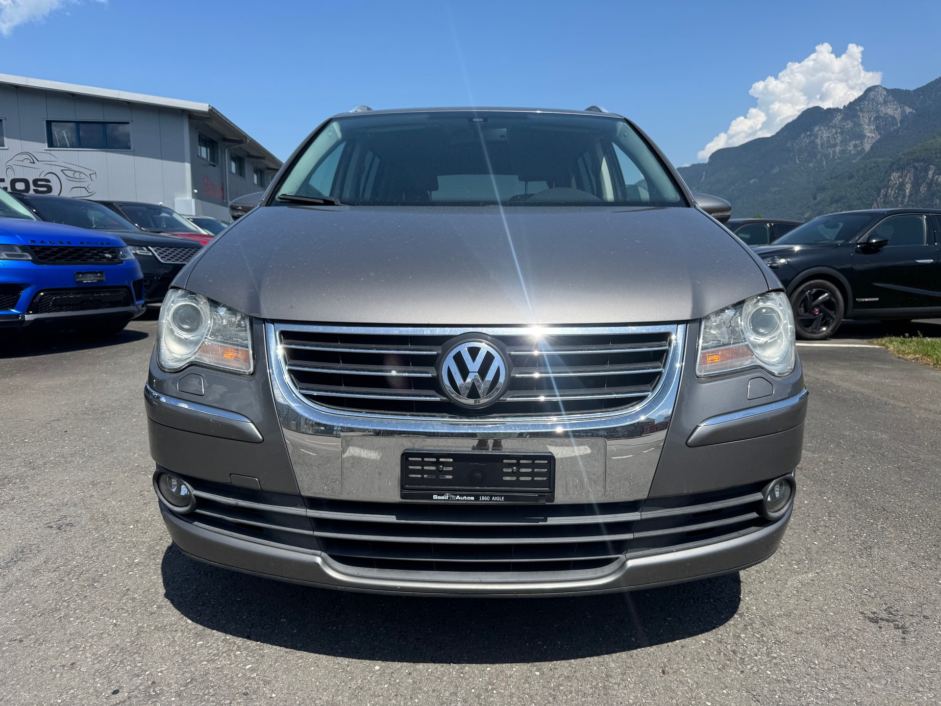 VW Touran 1.4 TSI Trendline DSG-showroom-element-2