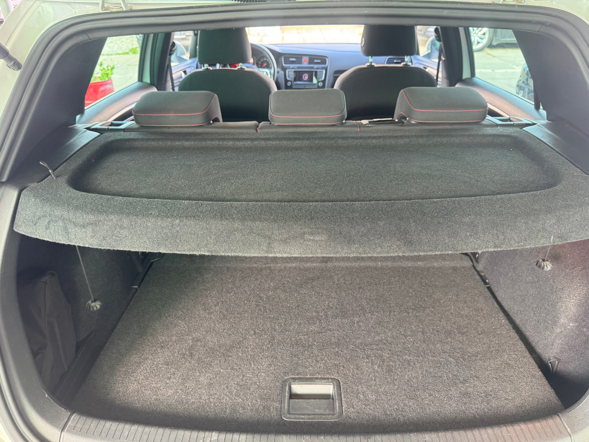 VW Golf 2.0 TSI GTI Performance-image-14