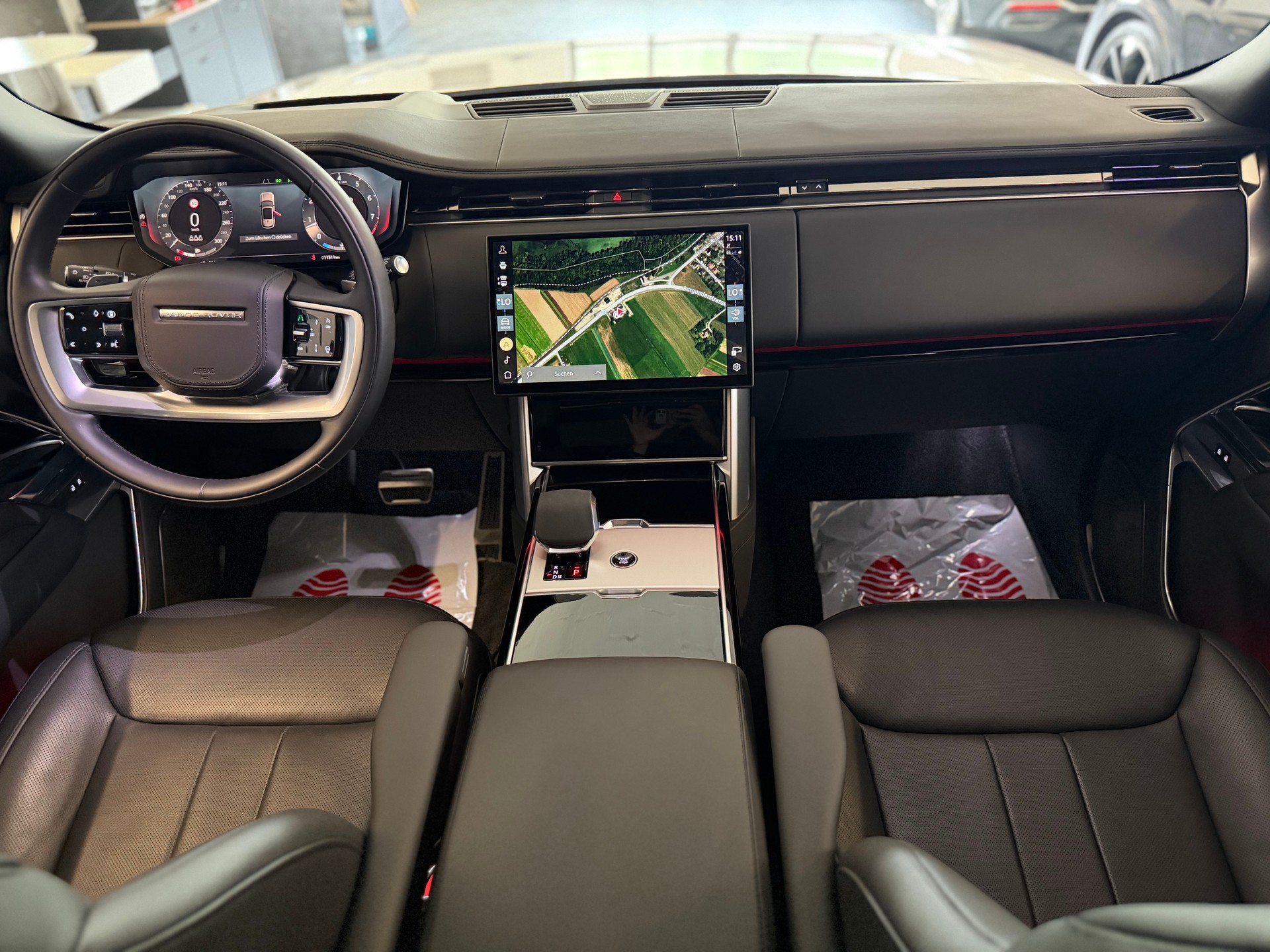 LAND ROVER Range Rover LWB SV P530 4.4 V8 Autobiography Automatic-image-17
