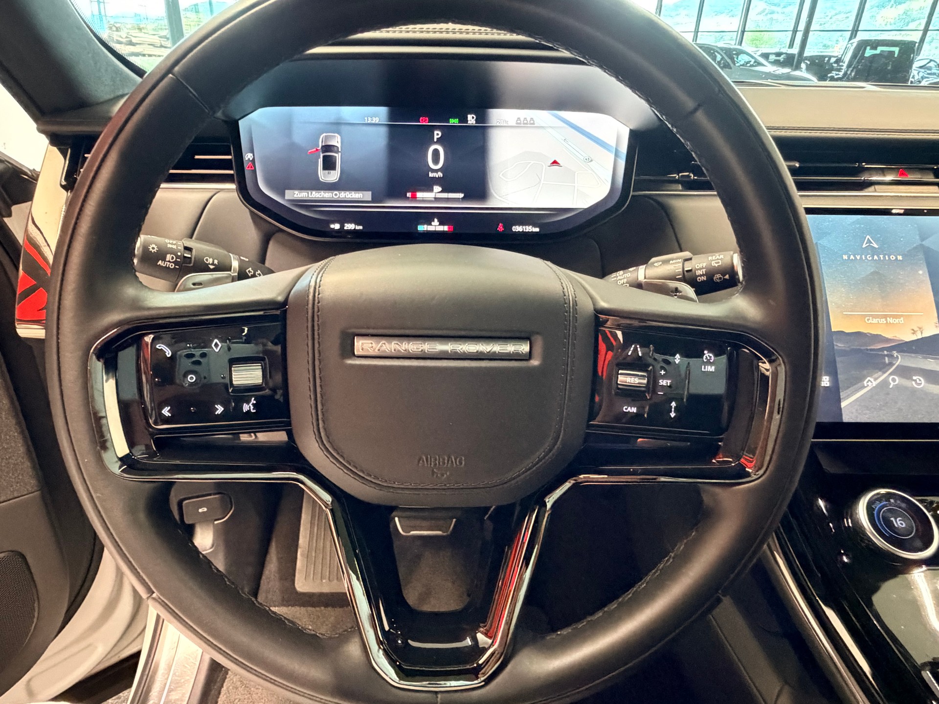 LAND ROVER Range Rover Sport D350 3.0 TD6 MHEV Autobography Automatic-image-27