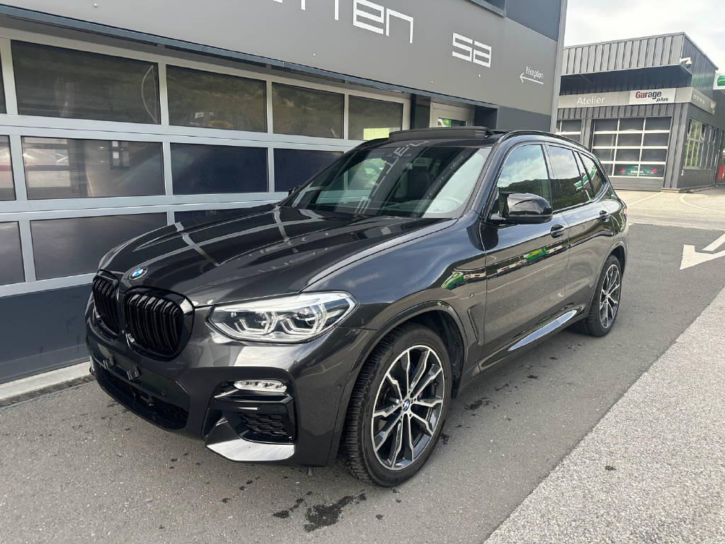 BMW X3 M40i - CH-showroom-element-1