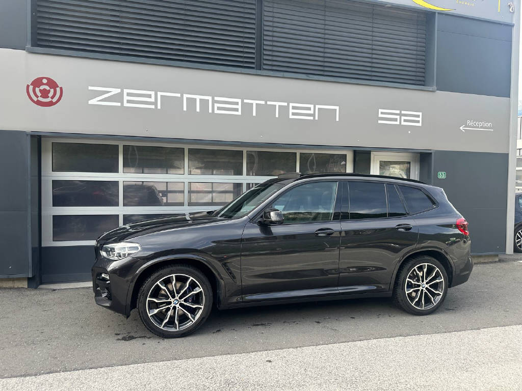 BMW X3 M40i - CH
