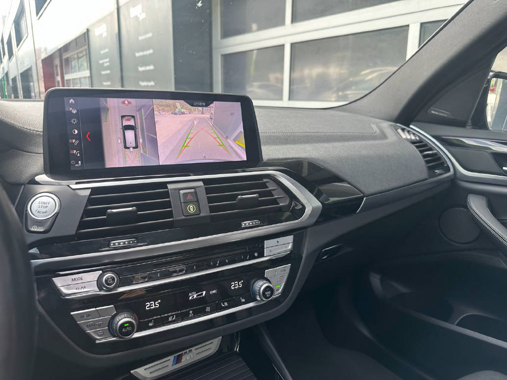 BMW X3 M40i - CH-image-10