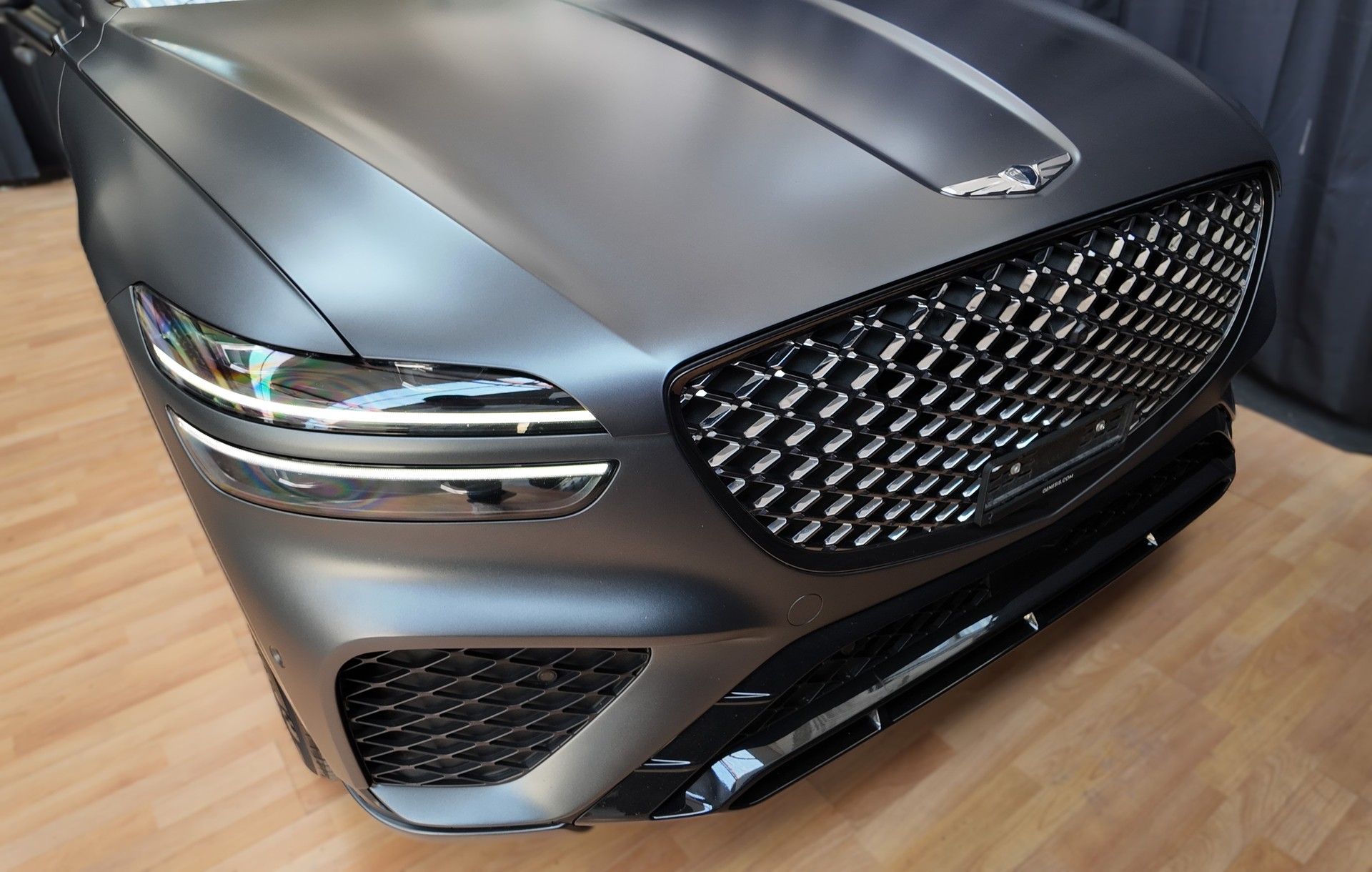 GENESIS GV70 2.5 TGDI Sport AT8 AWD-image-1
