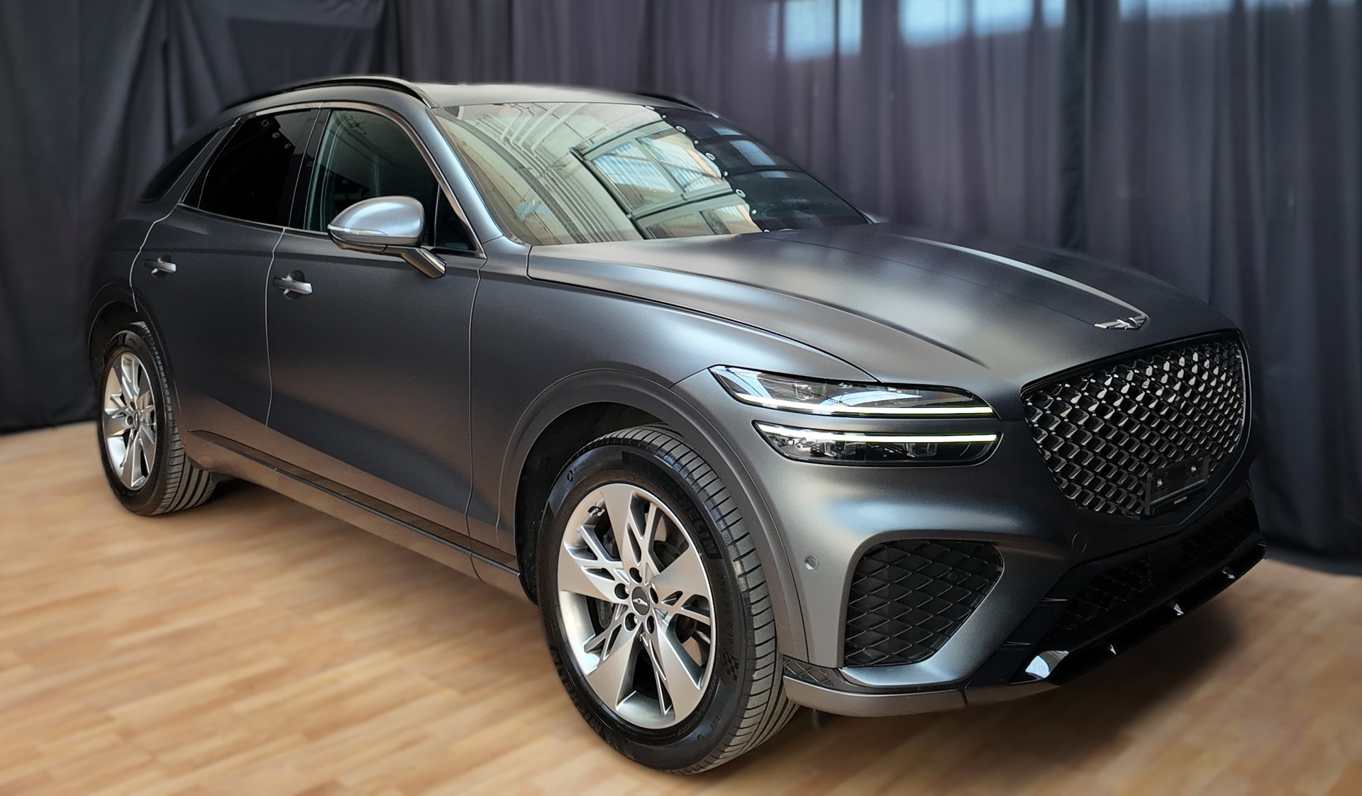 GENESIS GV70 2.5 TGDI Sport AT8 AWD