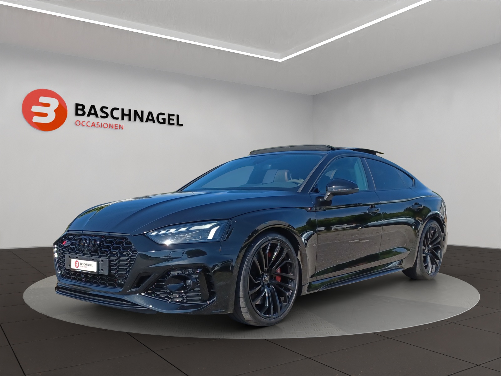 AUDI Audi RS 5 2.9 TFSI S-tronic Quattro Sportback