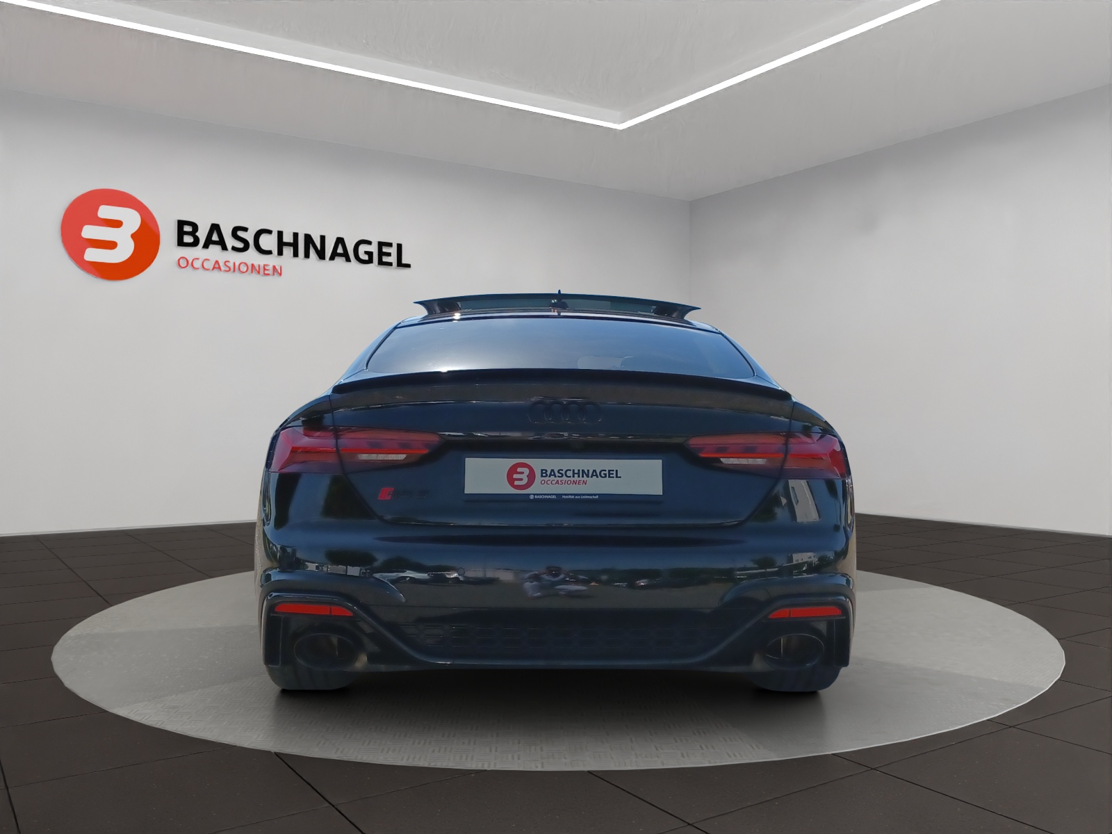 AUDI Audi RS 5 2.9 TFSI S-tronic Quattro Sportback-image-10