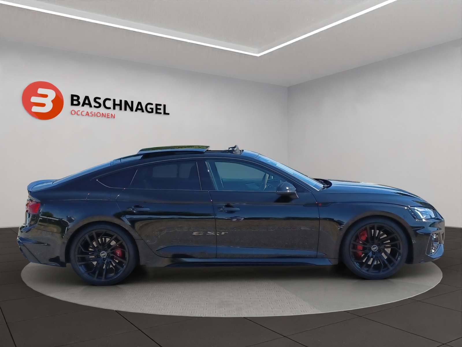 AUDI Audi RS 5 2.9 TFSI S-tronic Quattro Sportback-image-12