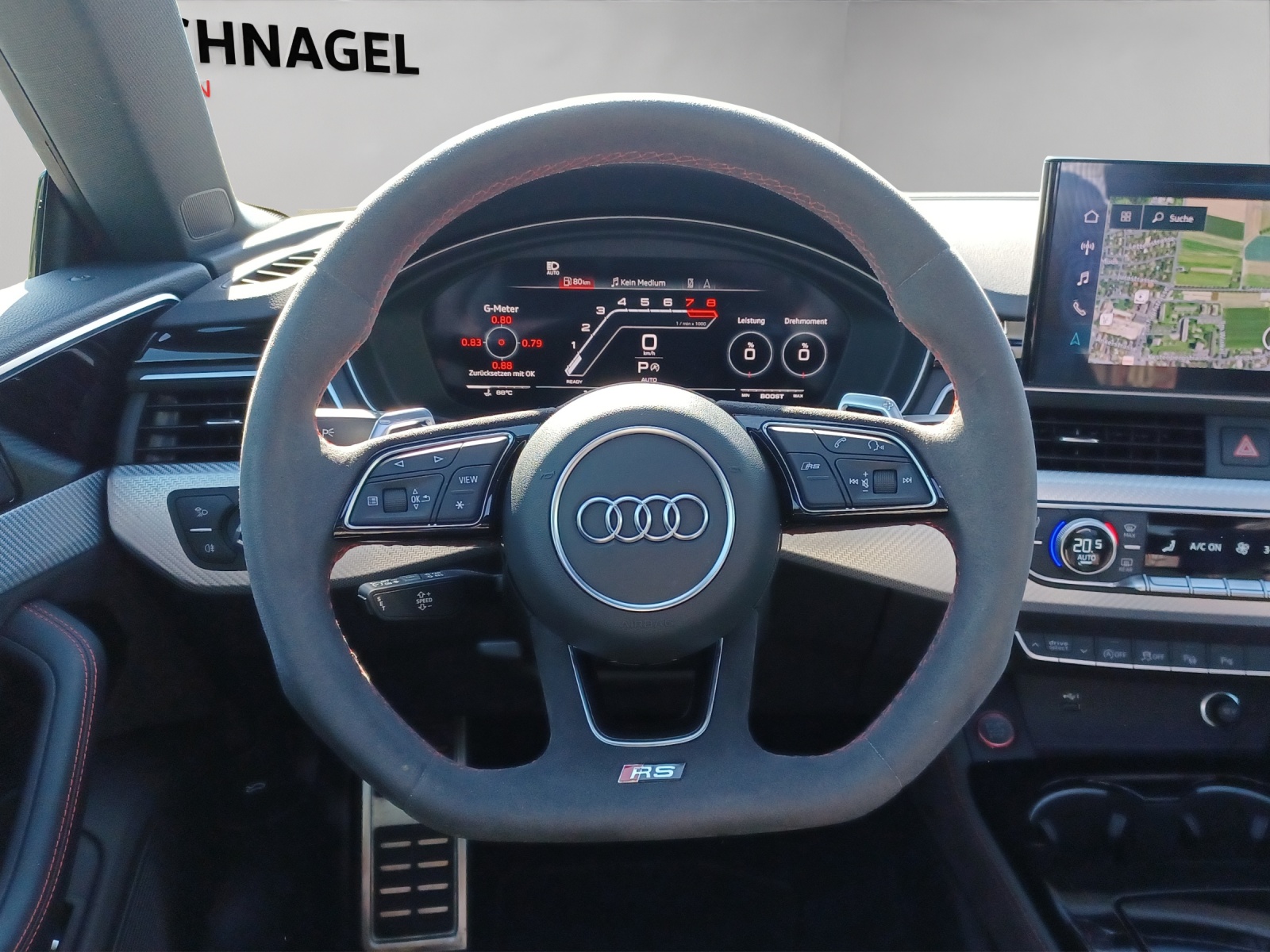 AUDI Audi RS 5 2.9 TFSI S-tronic Quattro Sportback-image-14