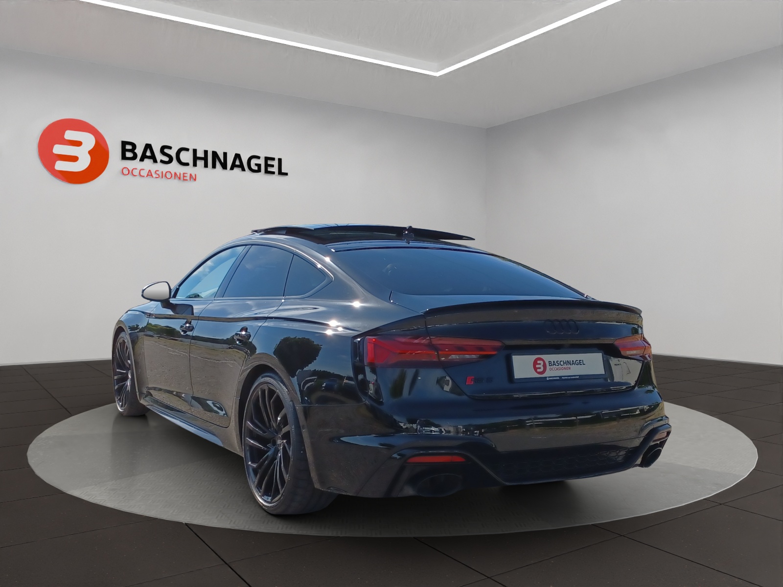 AUDI Audi RS 5 2.9 TFSI S-tronic Quattro Sportback-showroom-element-2