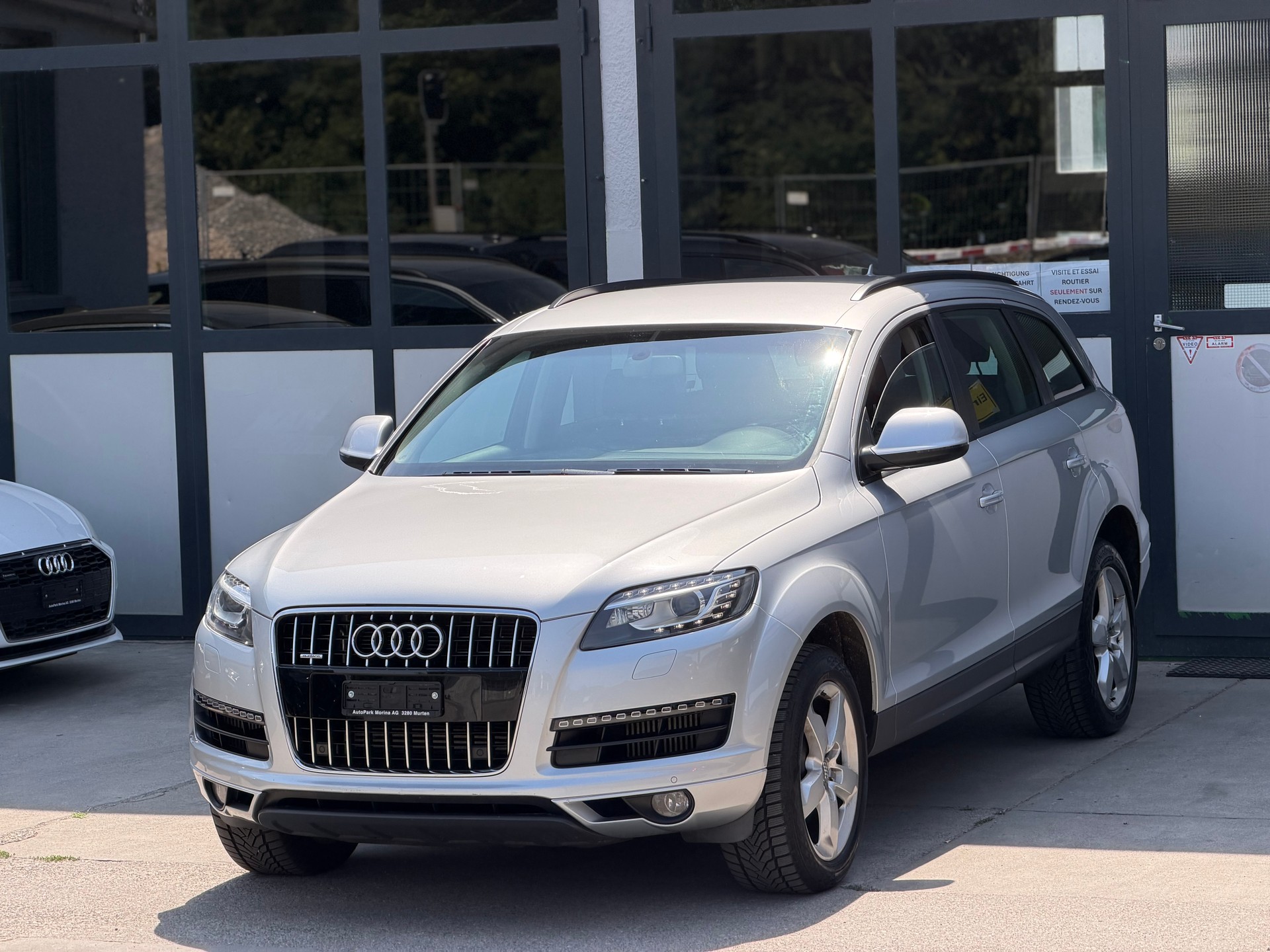 AUDI Q7 3.0 TDI addBlue quattro tiptronic-showroom-element-1