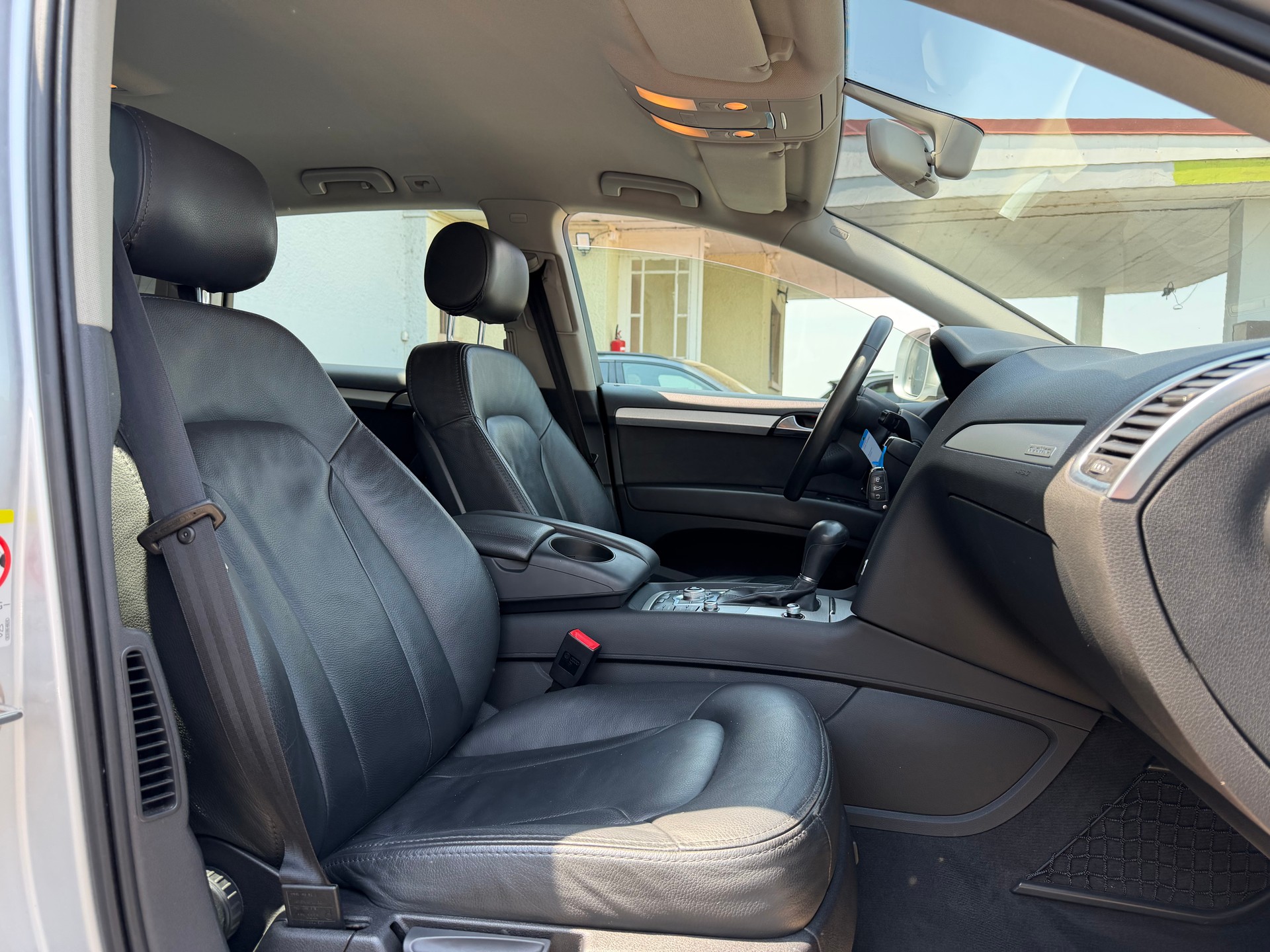 AUDI Q7 3.0 TDI addBlue quattro tiptronic-image-13