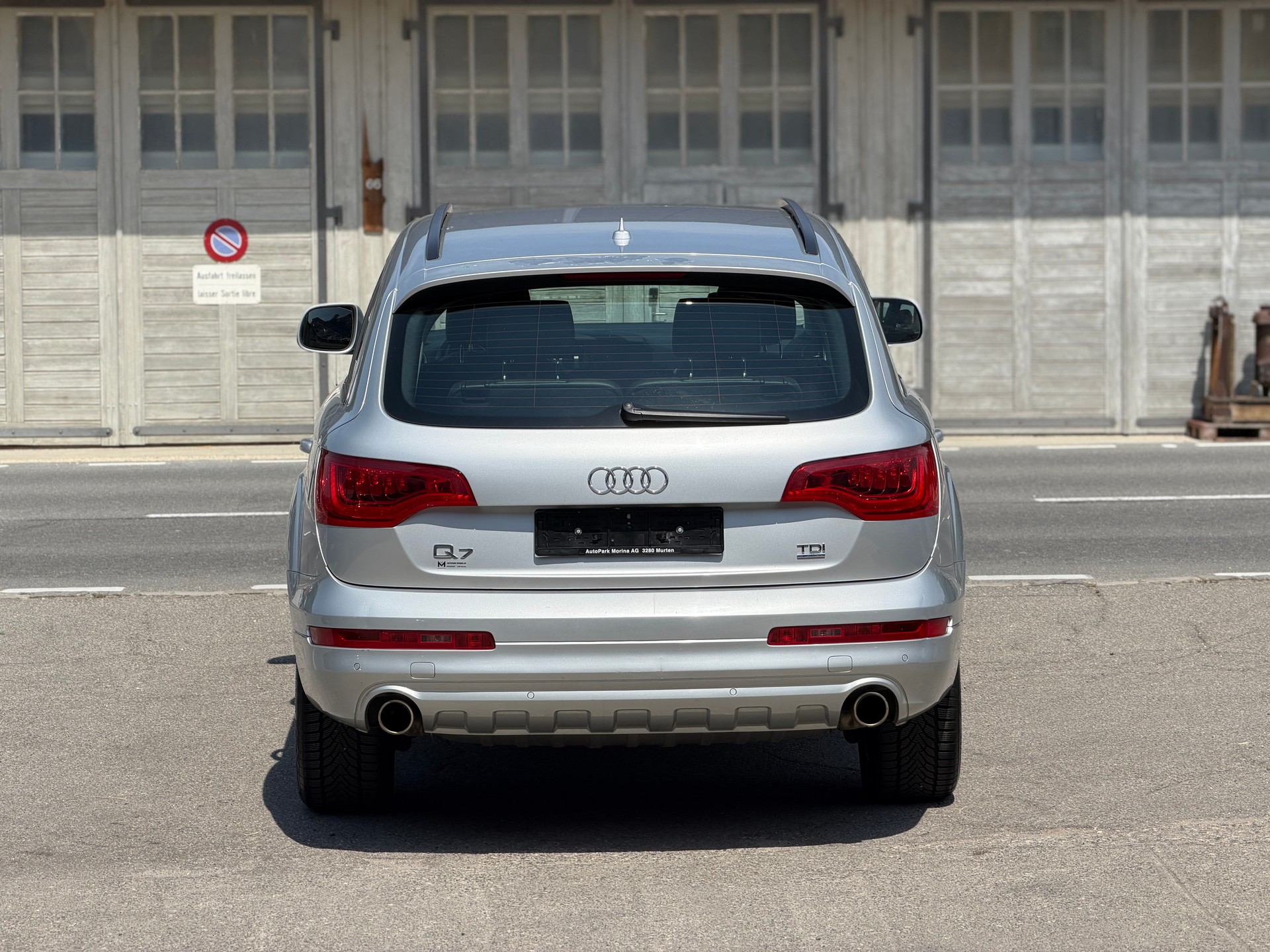 AUDI Q7 3.0 TDI addBlue quattro tiptronic-image-5