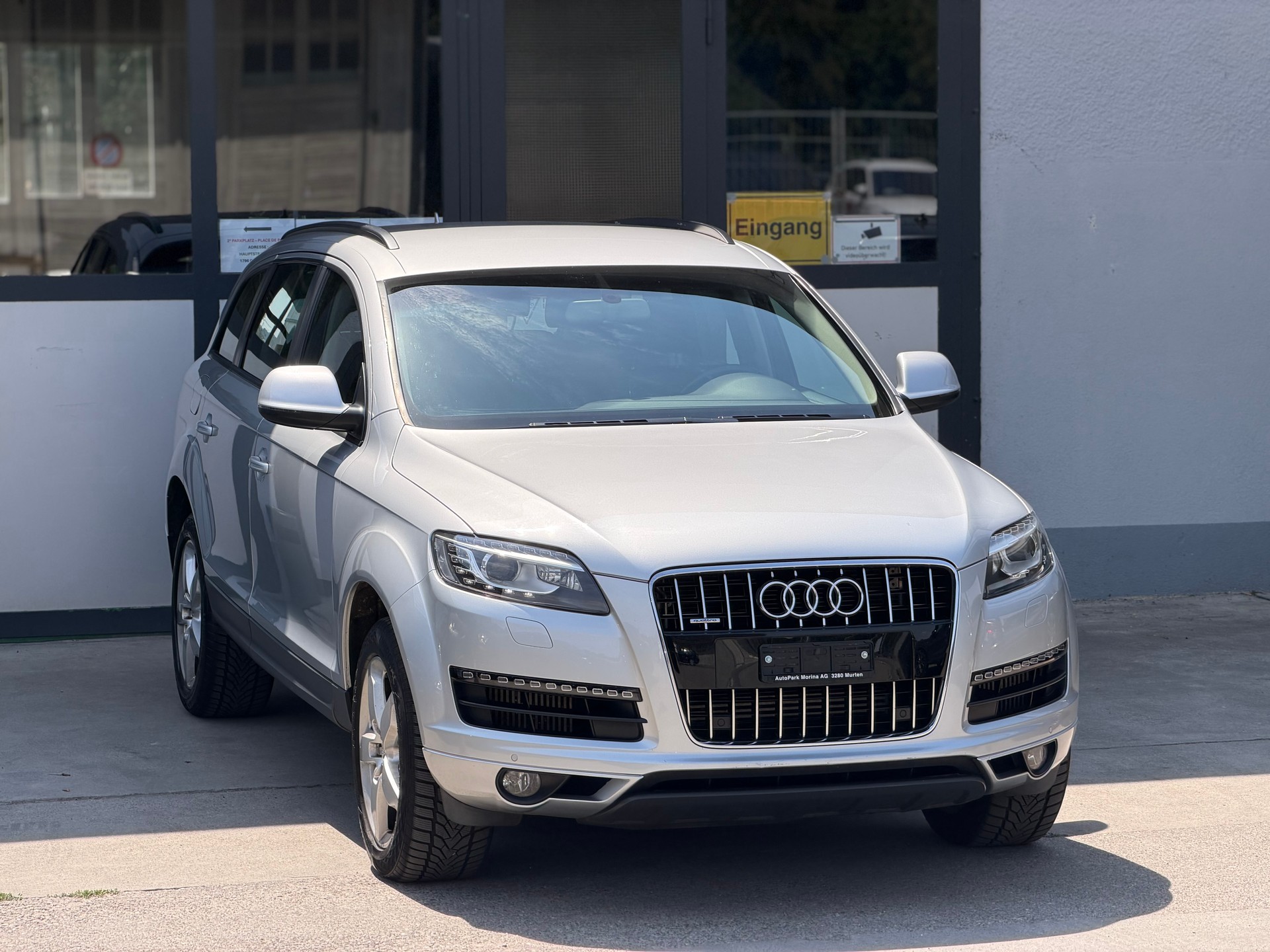 AUDI Q7 3.0 TDI addBlue quattro tiptronic-showroom-element-3