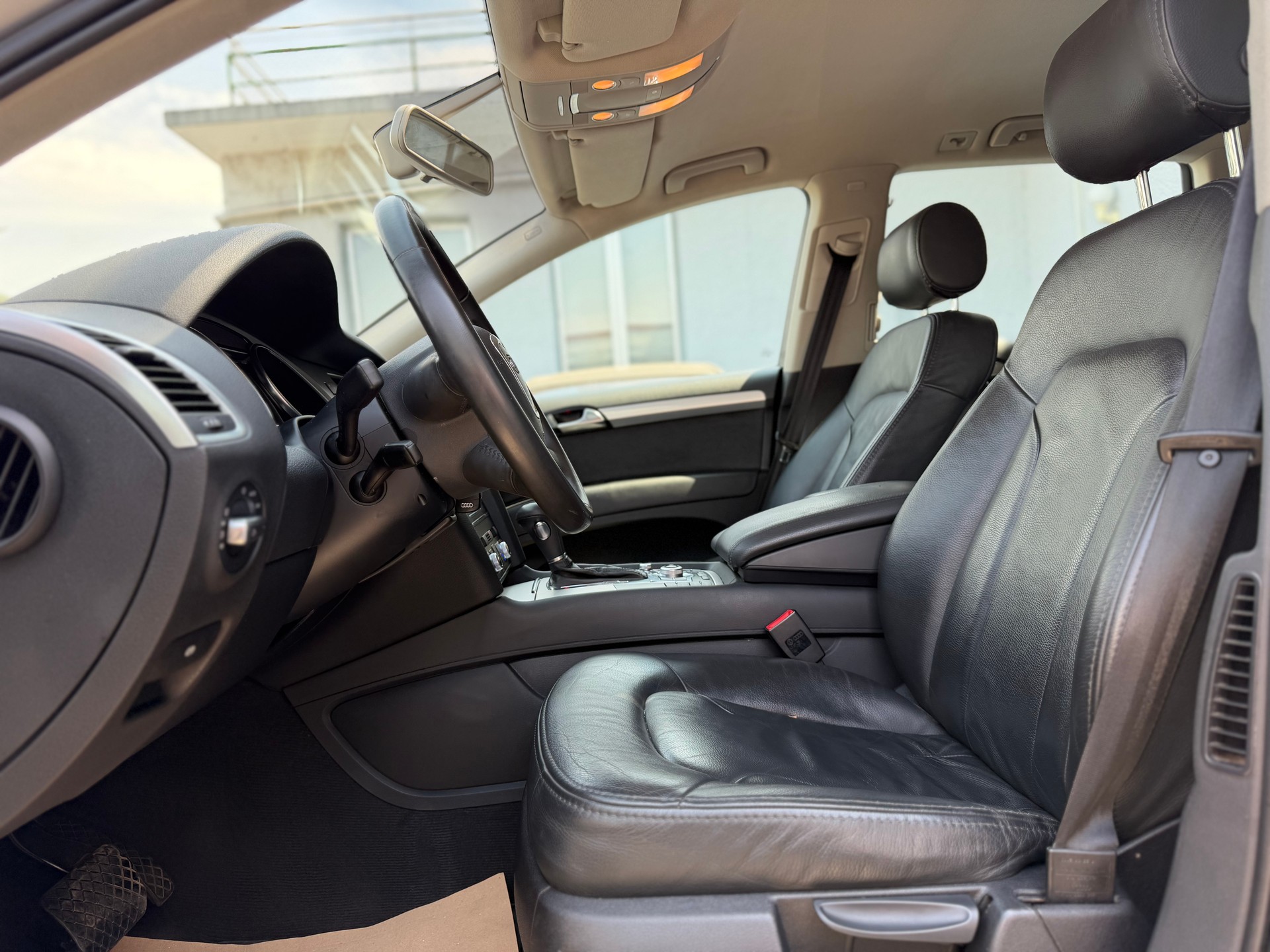 AUDI Q7 3.0 TDI addBlue quattro tiptronic-image-7