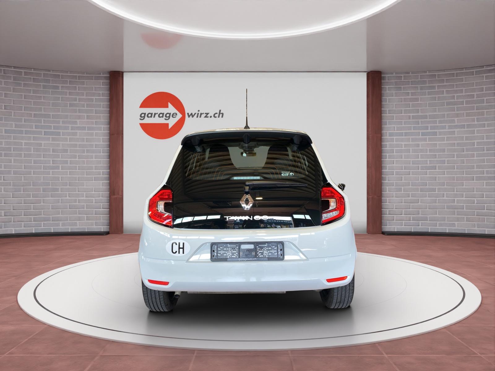RENAULT Twingo 1.0 SCe 75 Life / Ab MFK / Garantie / 8-fach bereift-showroom-element-3