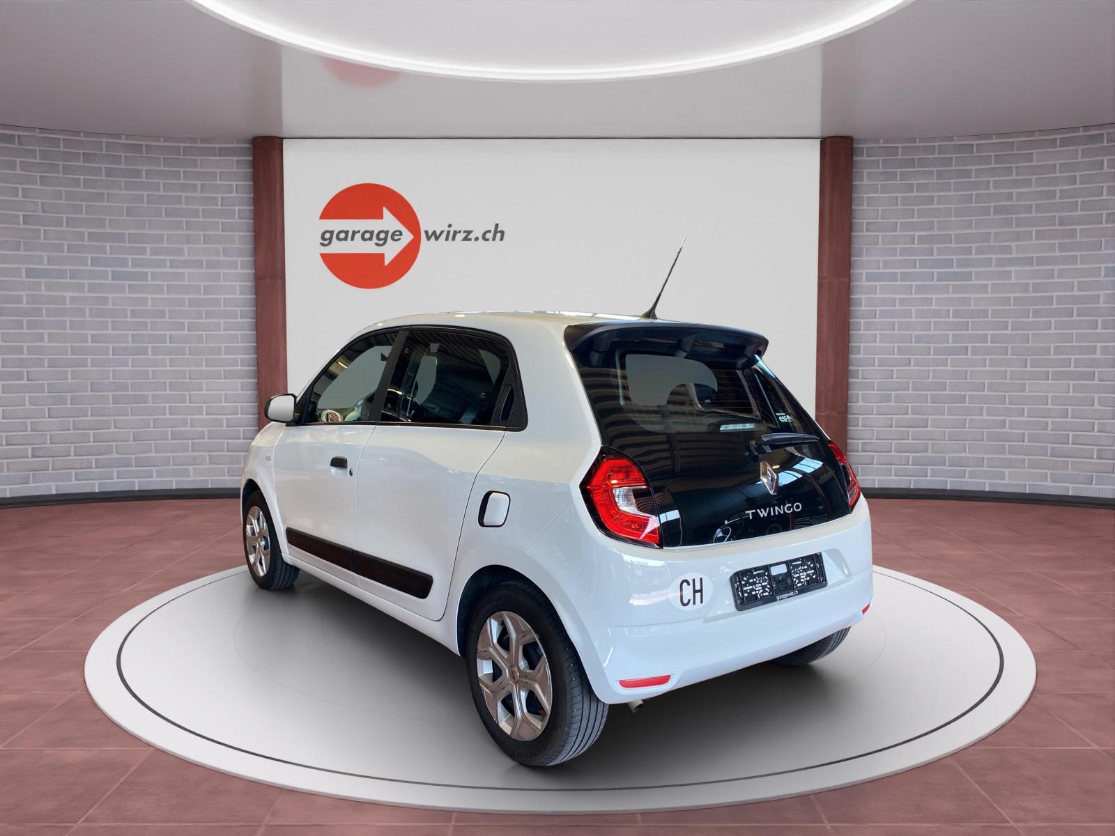 RENAULT Twingo 1.0 SCe 75 Life / Ab MFK / Garantie / 8-fach bereift-showroom-element-2