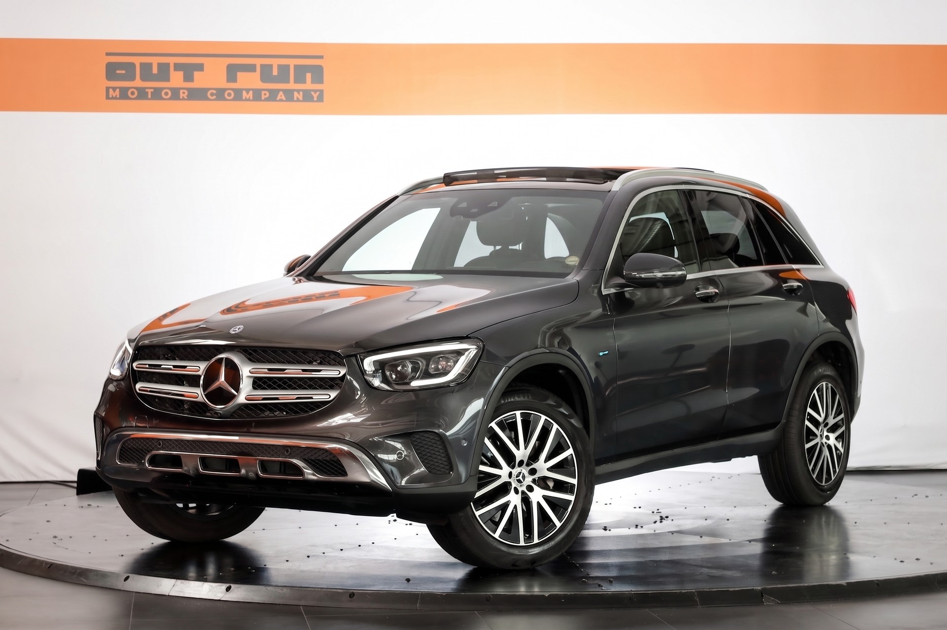 MERCEDES-BENZ GLC 300 de Off-Road 4Matic 9G-Tronic