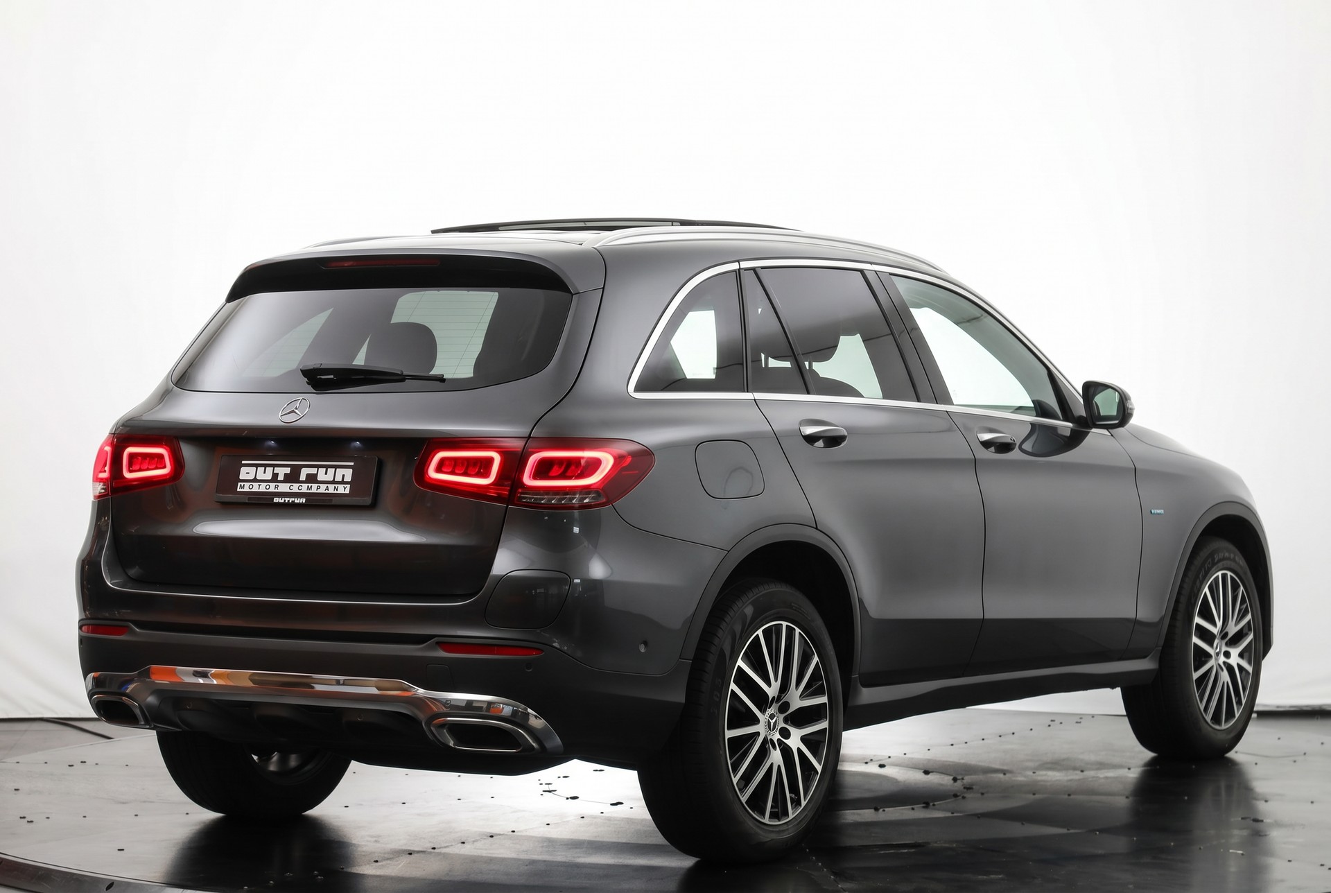 MERCEDES-BENZ GLC 300 de Off-Road 4Matic 9G-Tronic-image-6