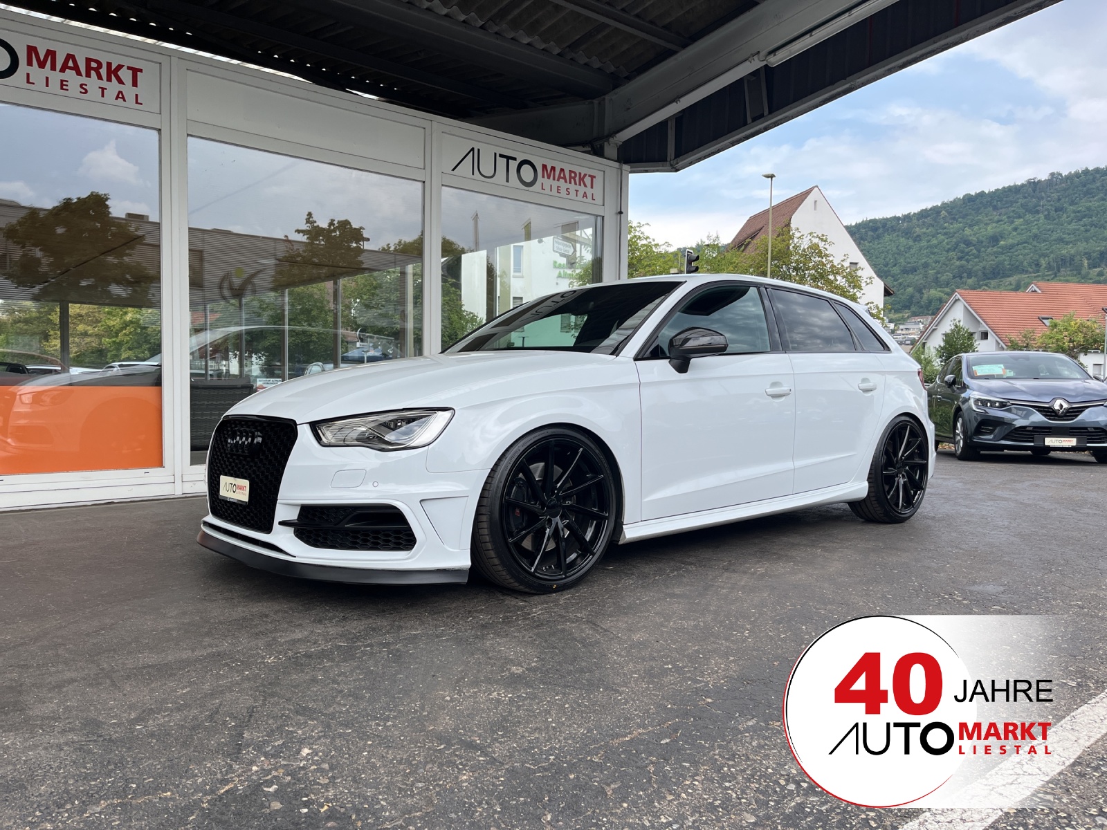 AUDI S3 Sportback 2.0 TFSI quattro S-tronic