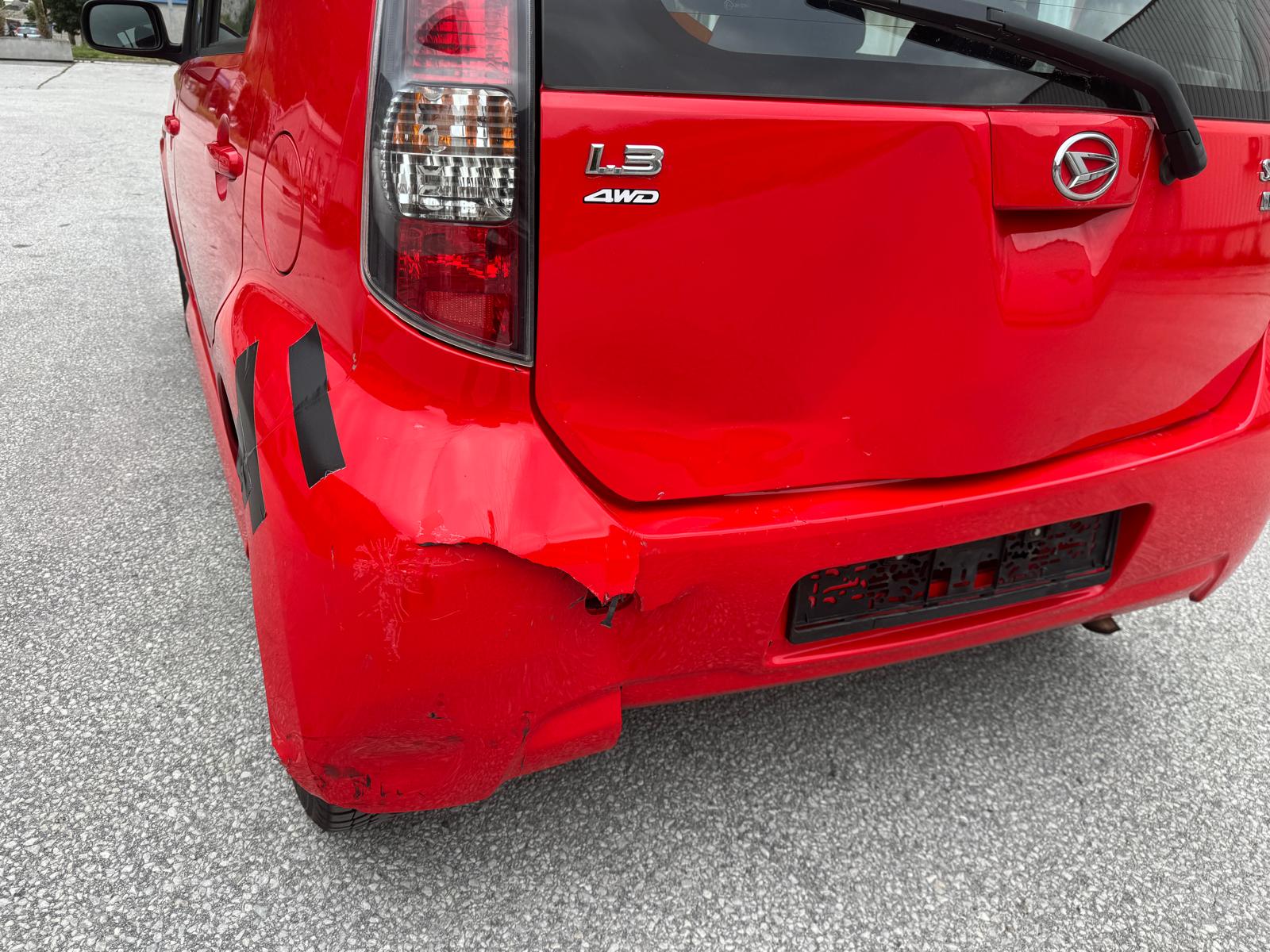 DAIHATSU Sirion 1.3 S eco-4WD-image-12