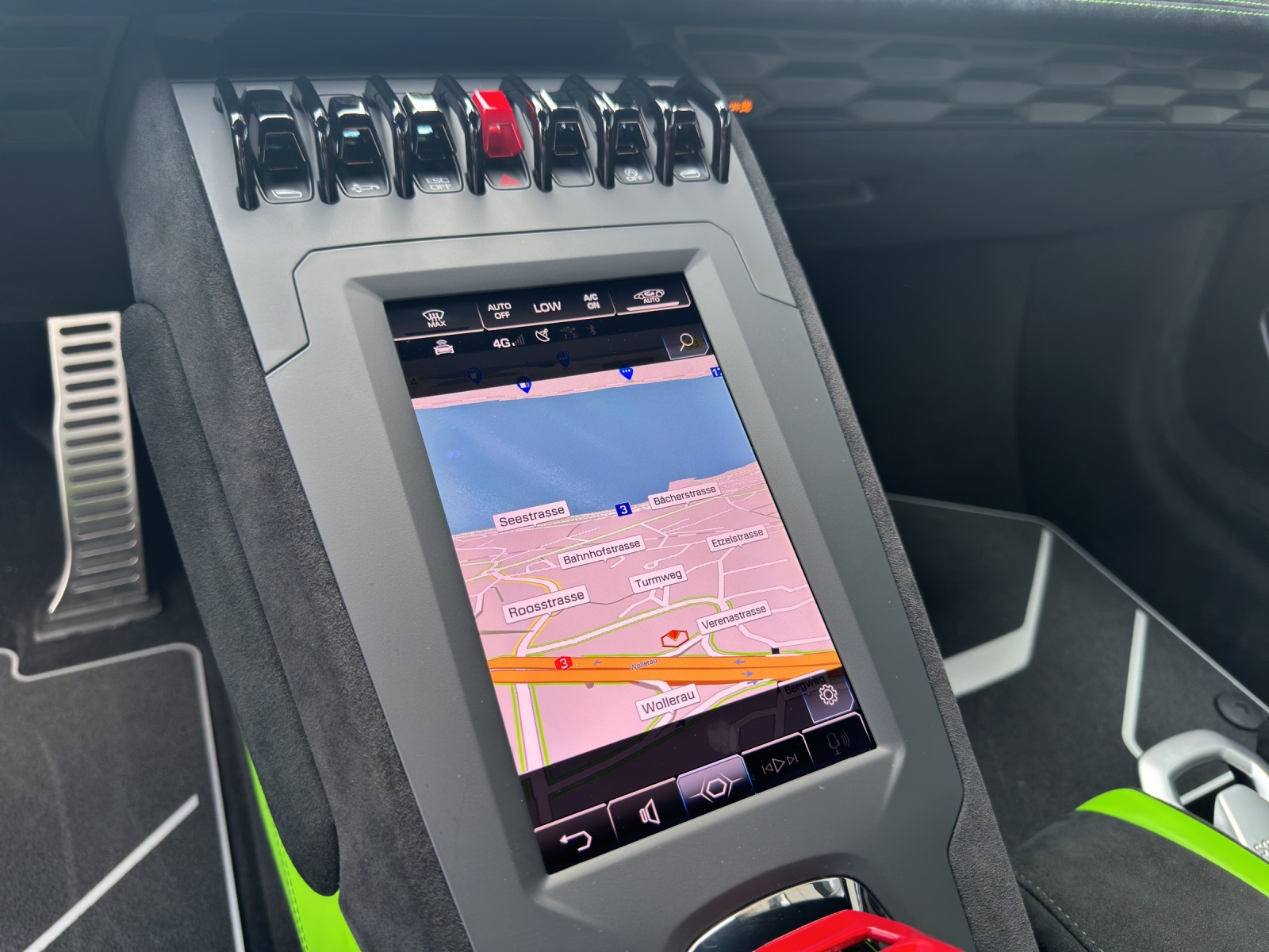 LAMBORGHINI Huracan Coupé 5.2 STO-image-11