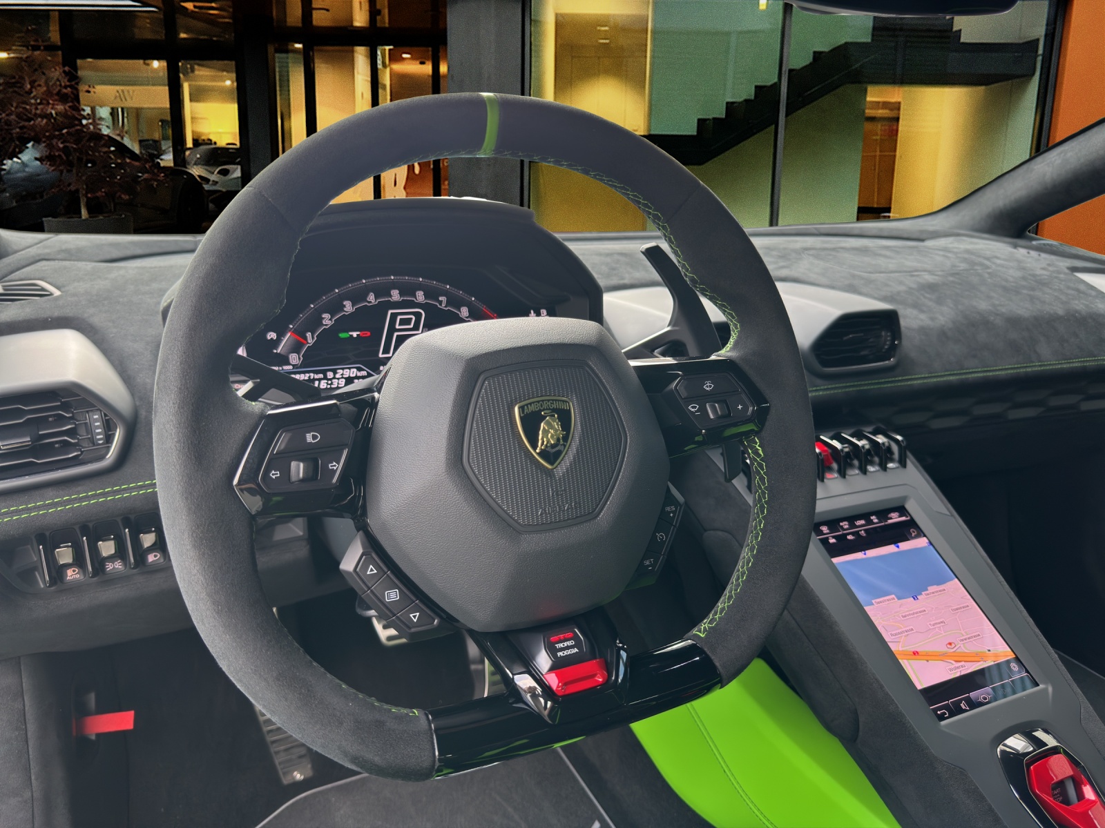 LAMBORGHINI Huracan Coupé 5.2 STO-image-14