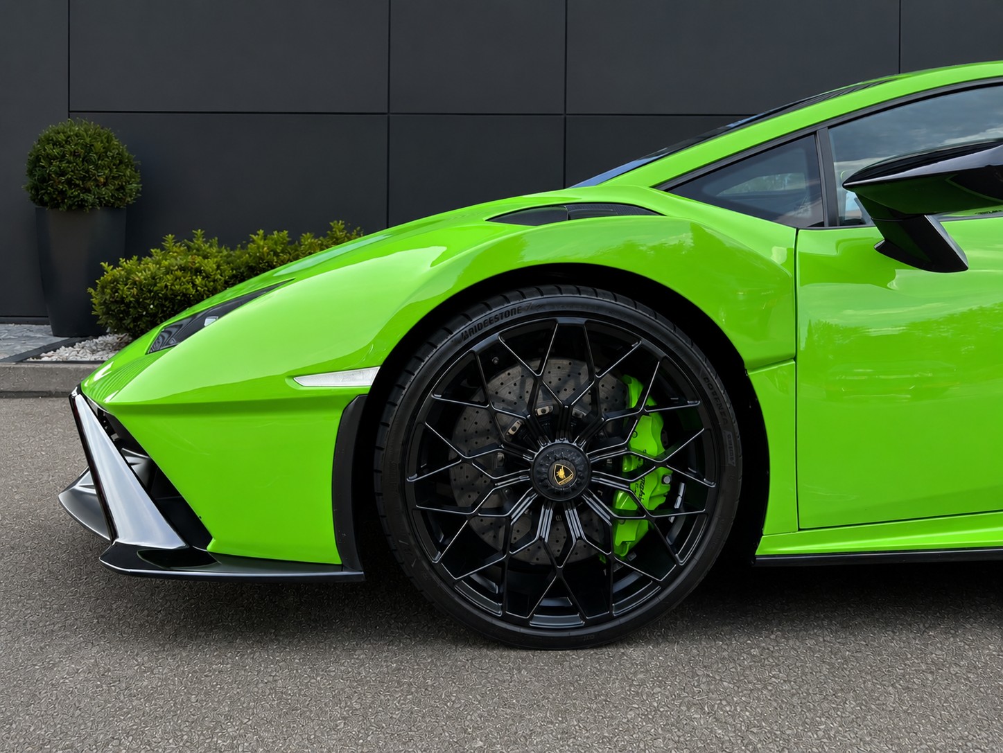 LAMBORGHINI Huracan Coupé 5.2 STO-image-7