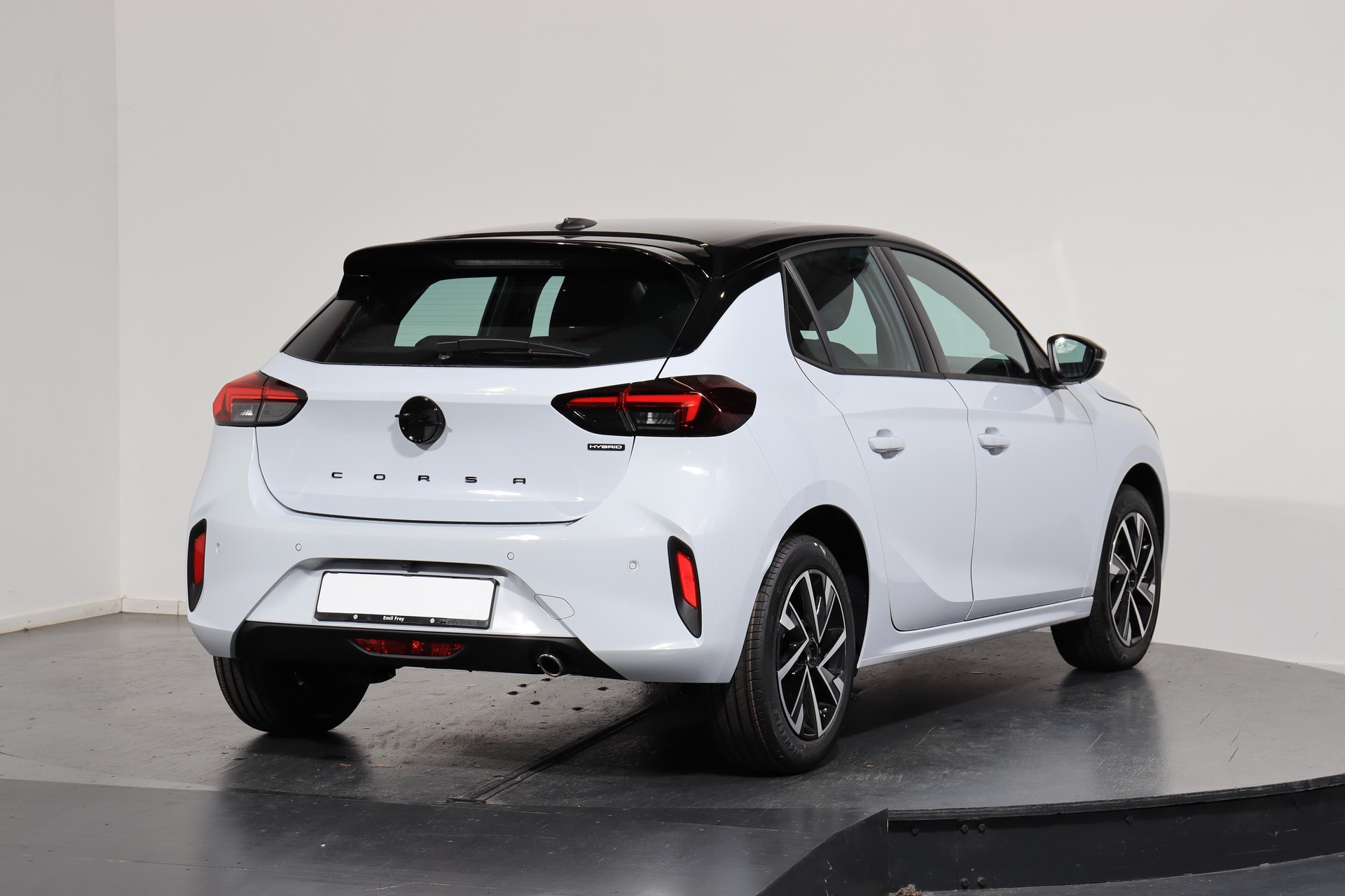 OPEL Corsa 1.2 T Hybrid Viva-showroom-element-2
