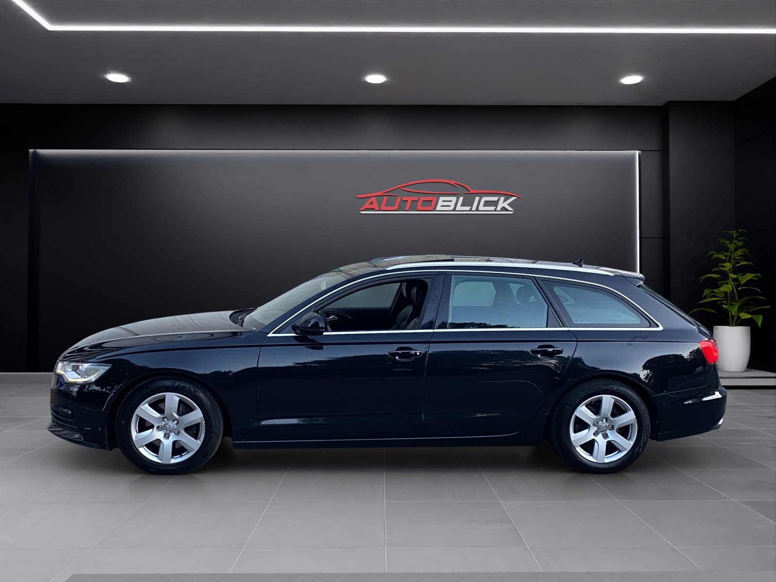 AUDI A6 Avant 2.8 FSI V6 quattro S-tronic-image-5
