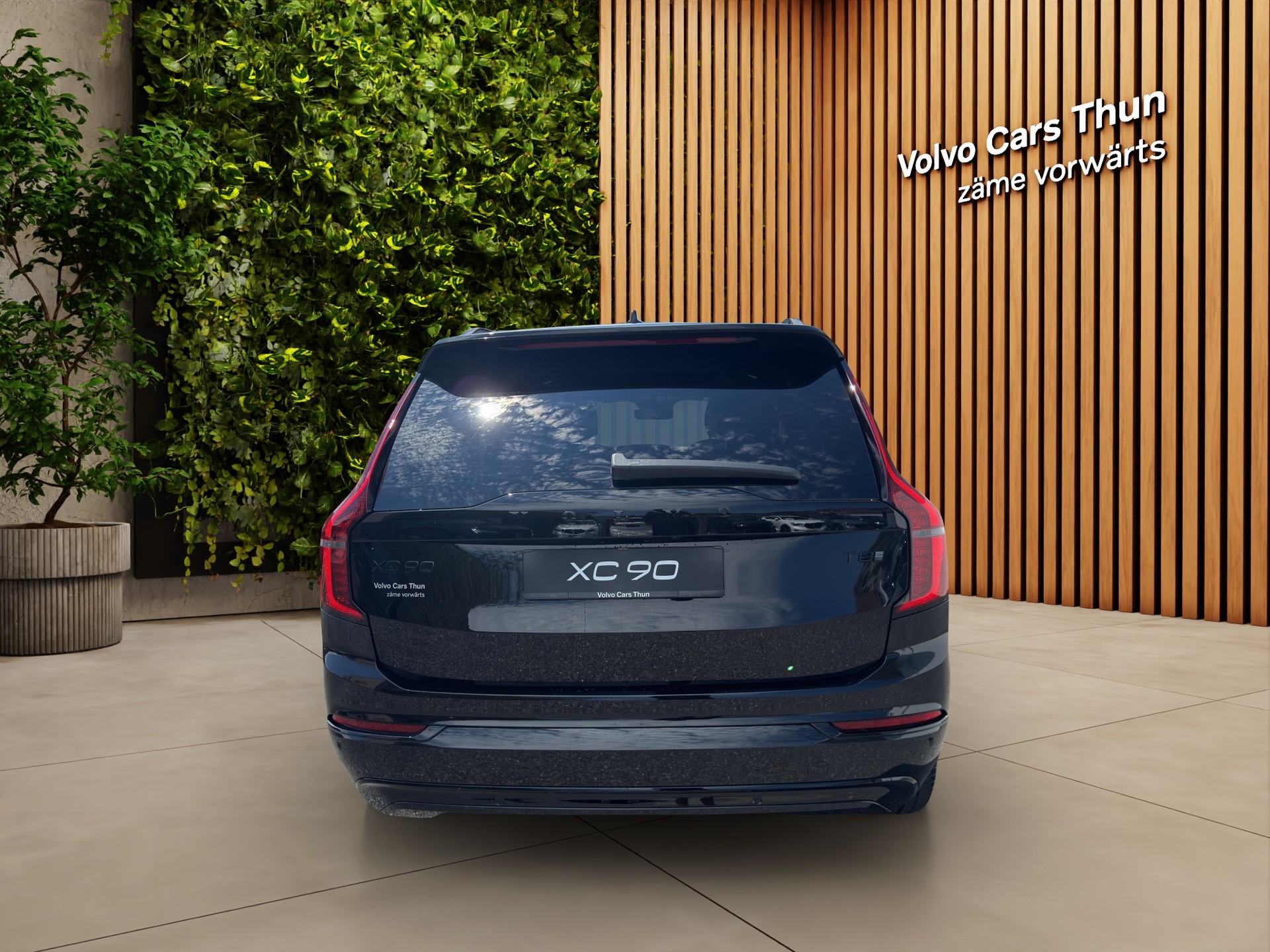 VOLVO XC90 2.0 T8 TE Black Edition eAWD-image-6